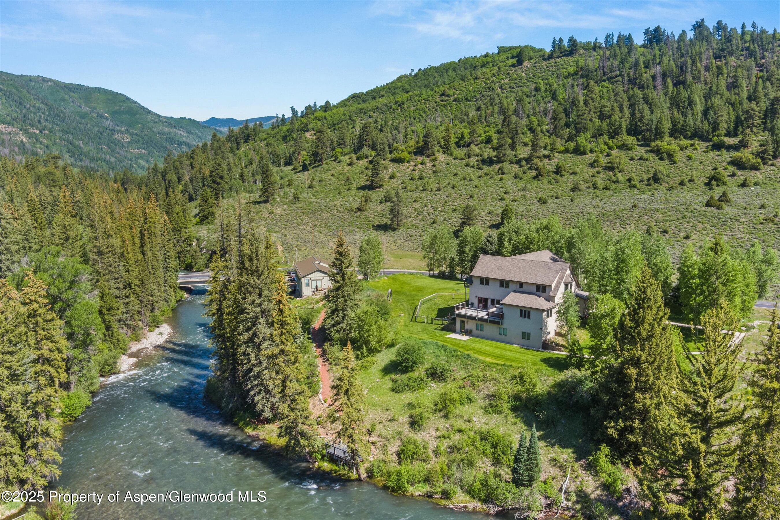 2880 Co Road 3 Marble CO 81623