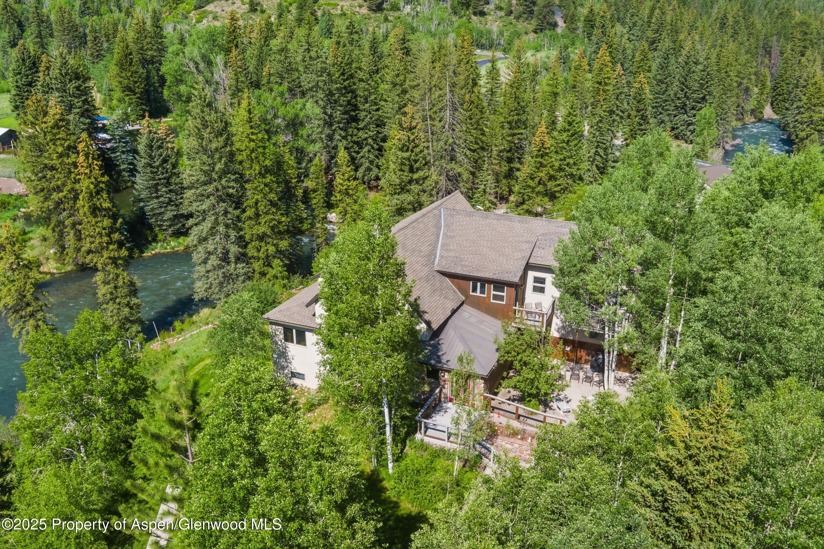 2880 Co Road 3 Marble CO 81623