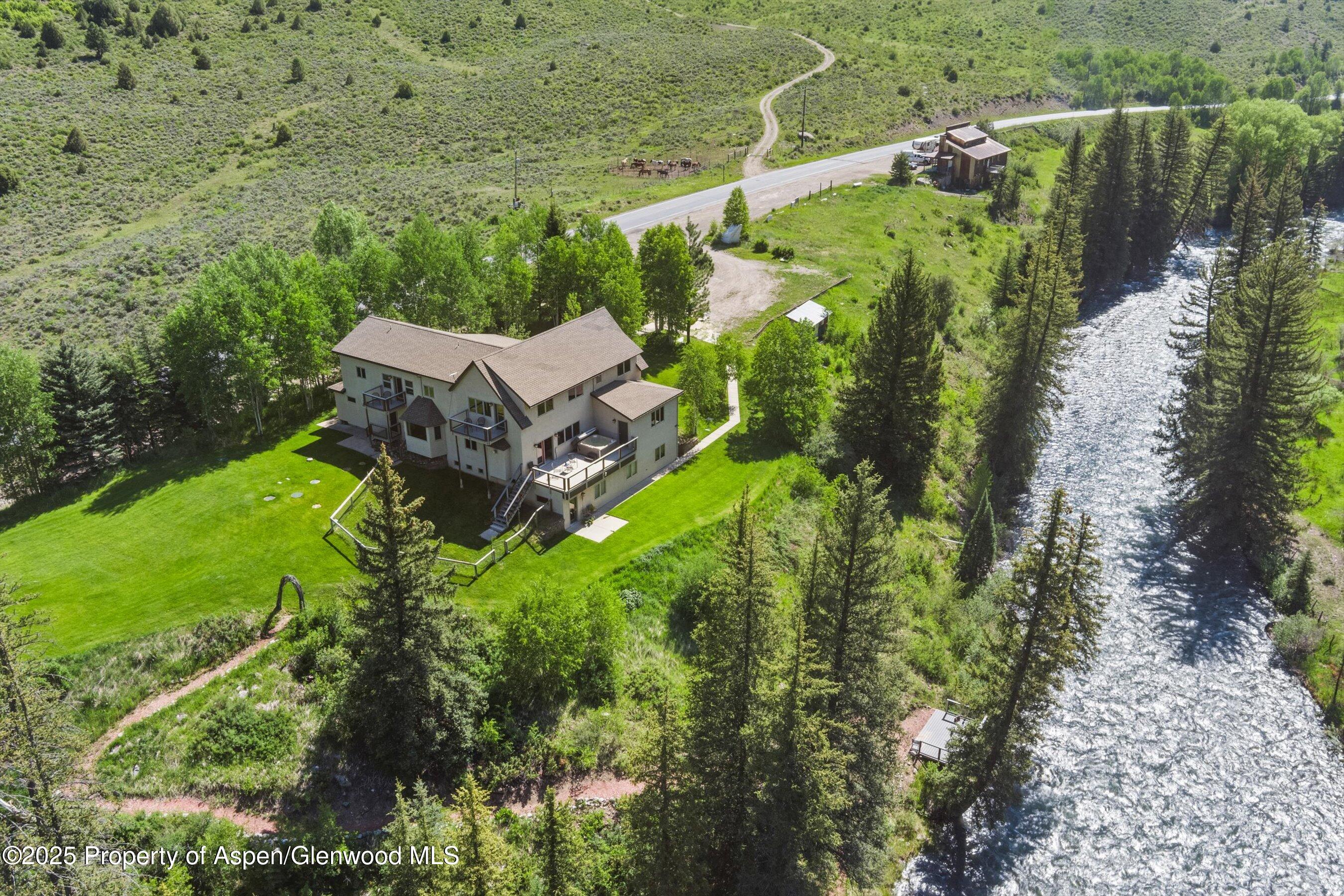 2880 Co Road 3 Marble CO 81623