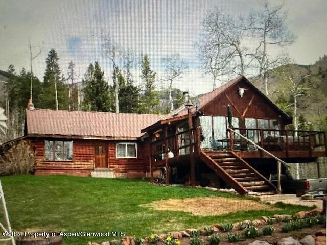 Basalt CO, 15405 Frying Pan Road