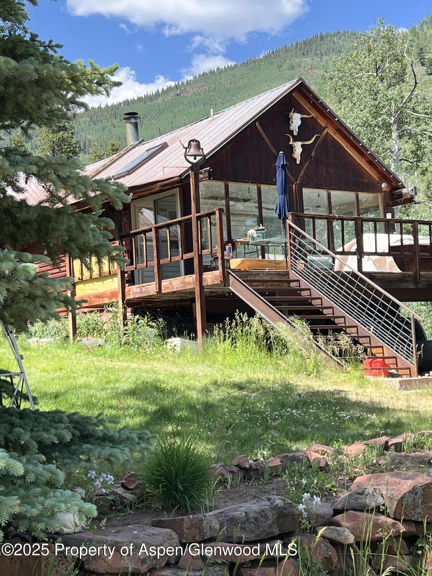 15405 Frying Pan Road Basalt CO 81621