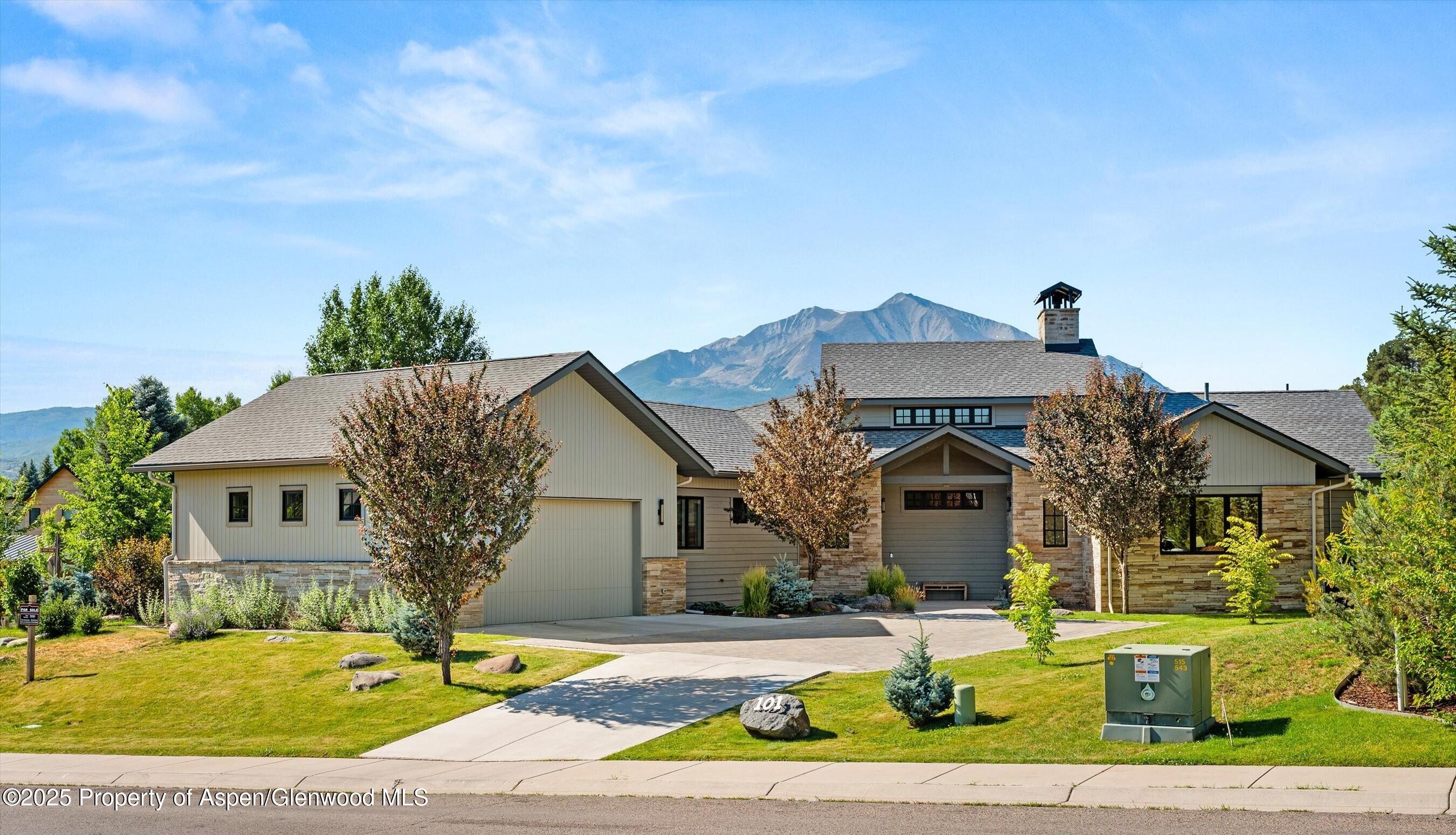 Carbondale CO, 101 Bowles Drive