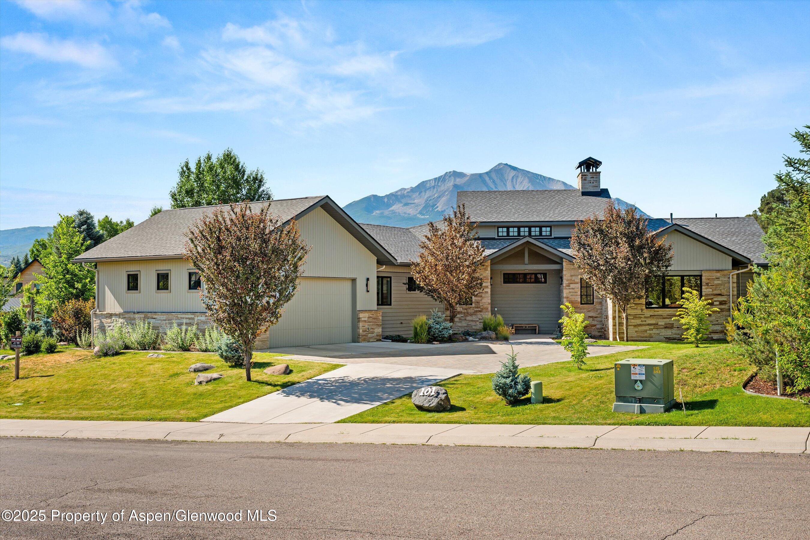 101 Bowles Drive Carbondale CO 81623