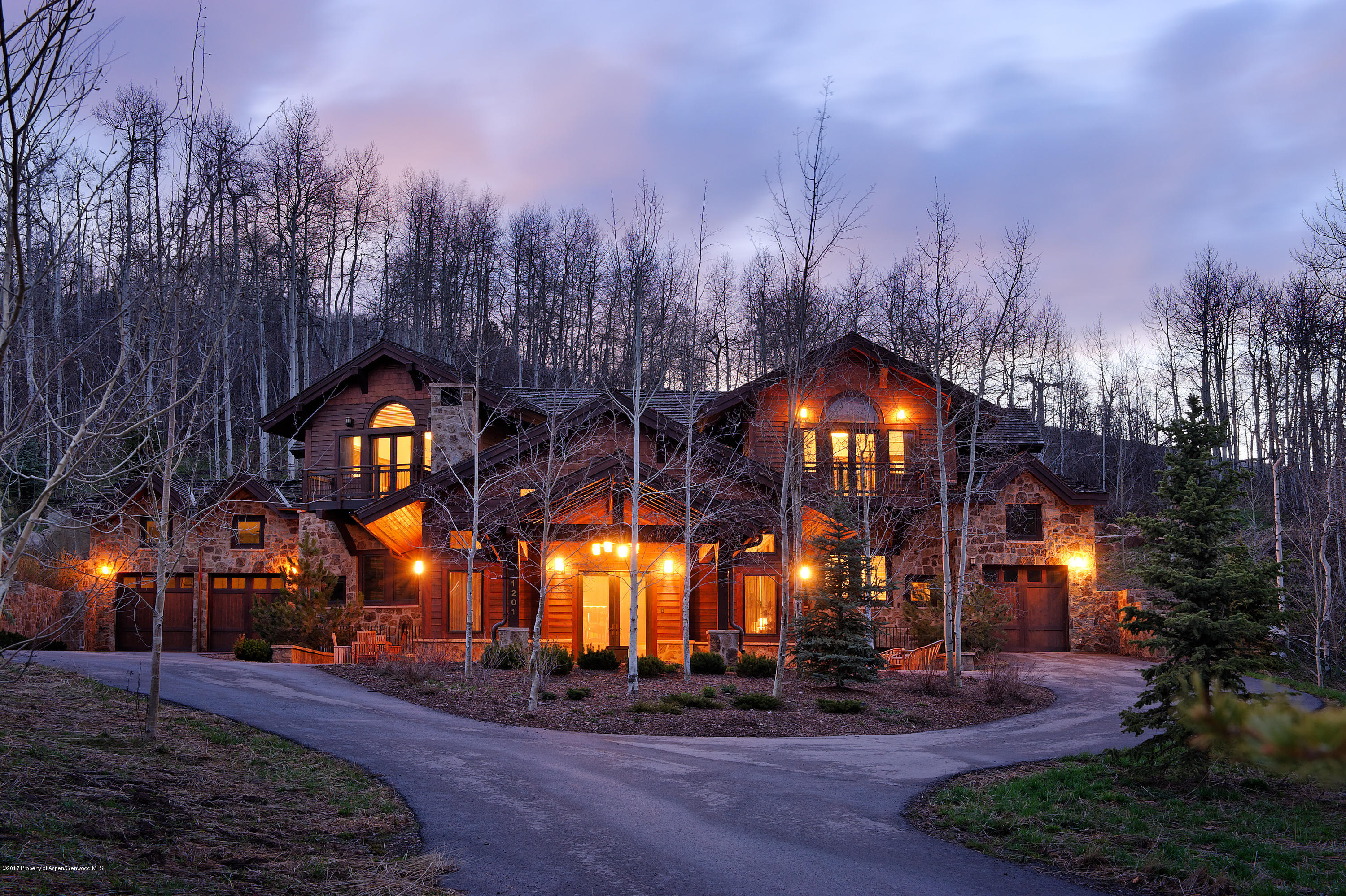 1201 Tiehack Road Aspen CO 81611