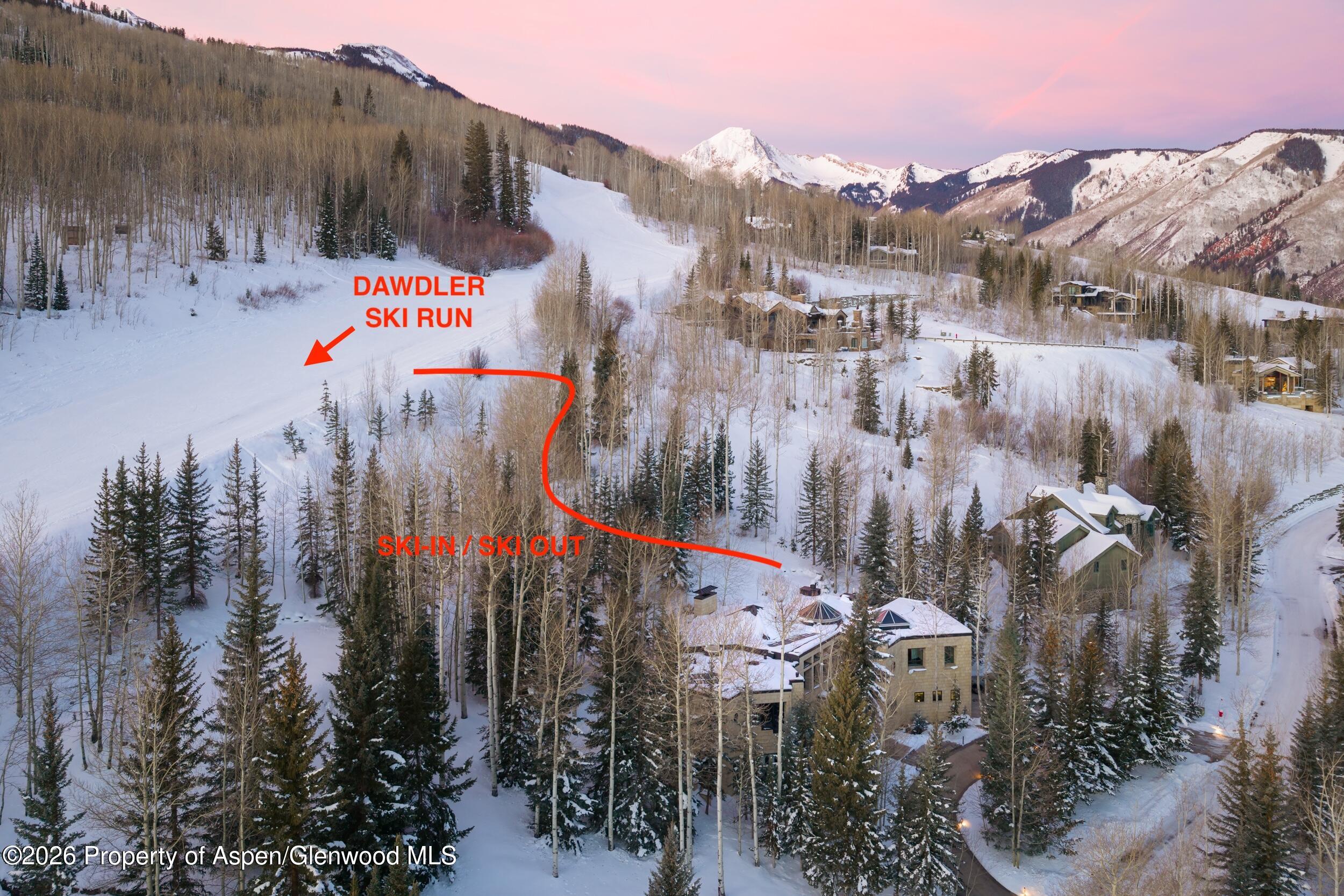 189 Aspen Way Snowmass Village CO 81615