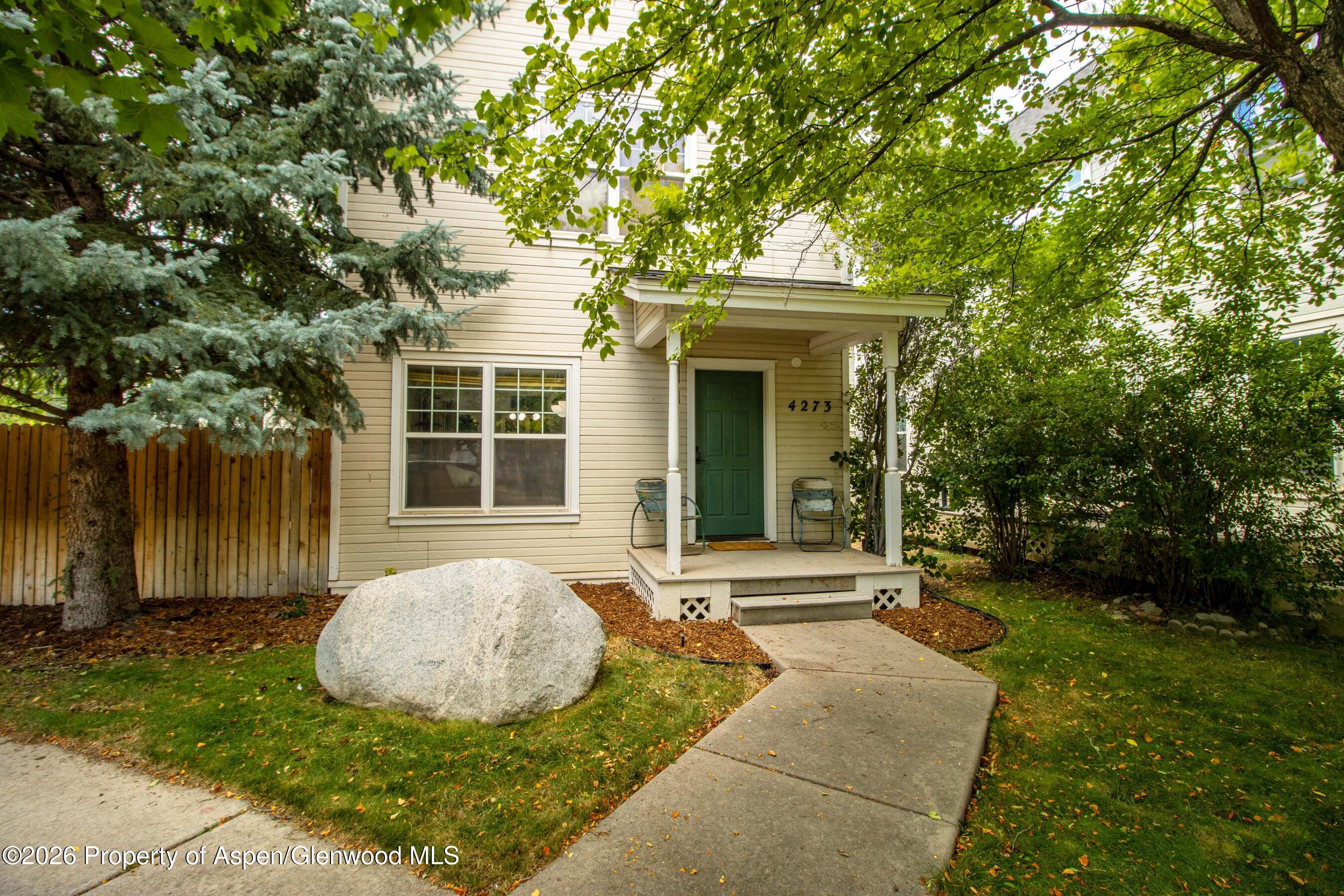 Glenwood Springs CO, 4273 Culver Circle
