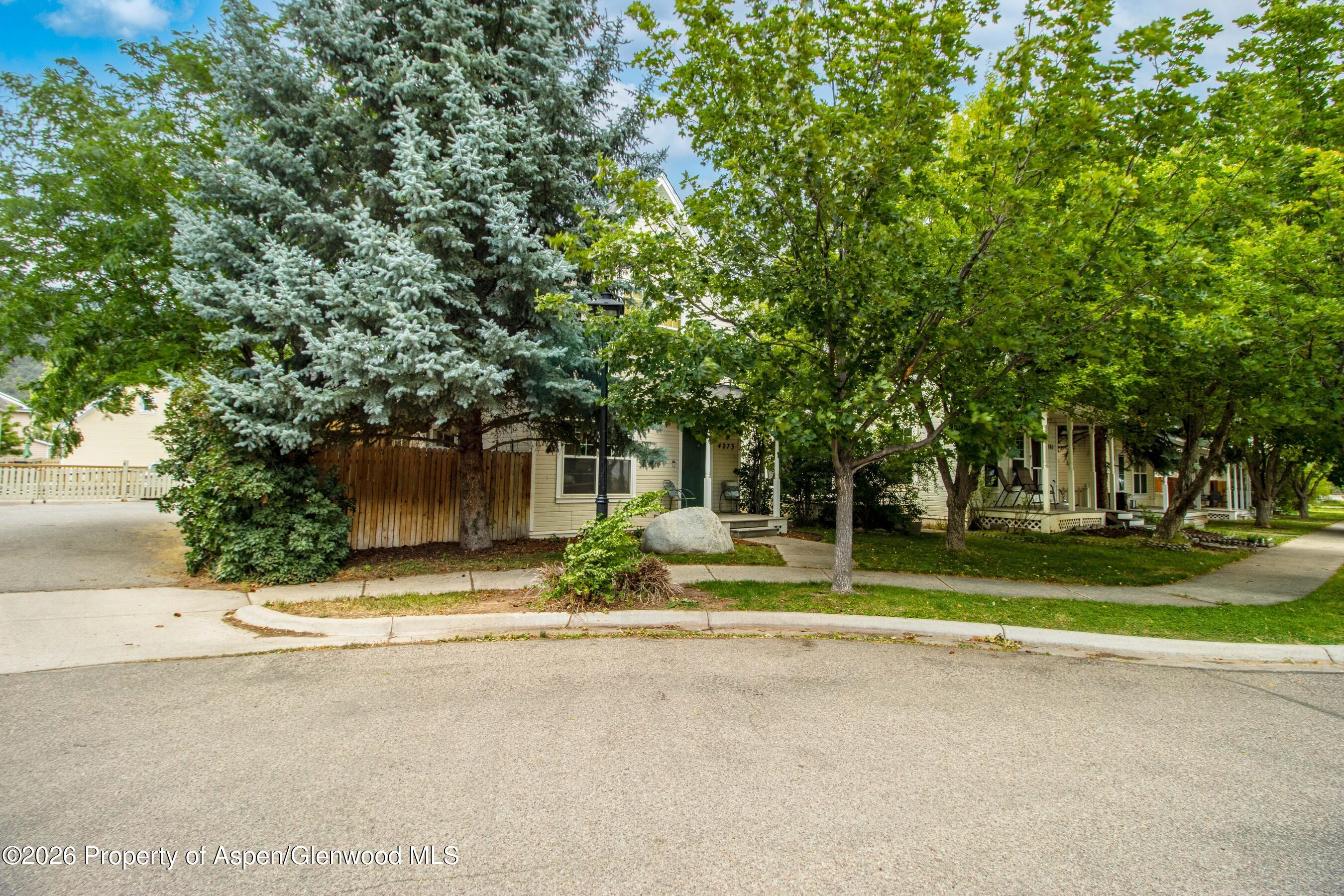 4273 Culver Circle Glenwood Springs CO 81601