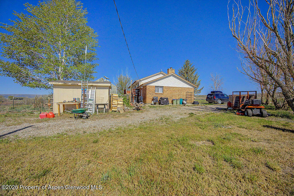 54060 Highway 318 Maybell CO 81640