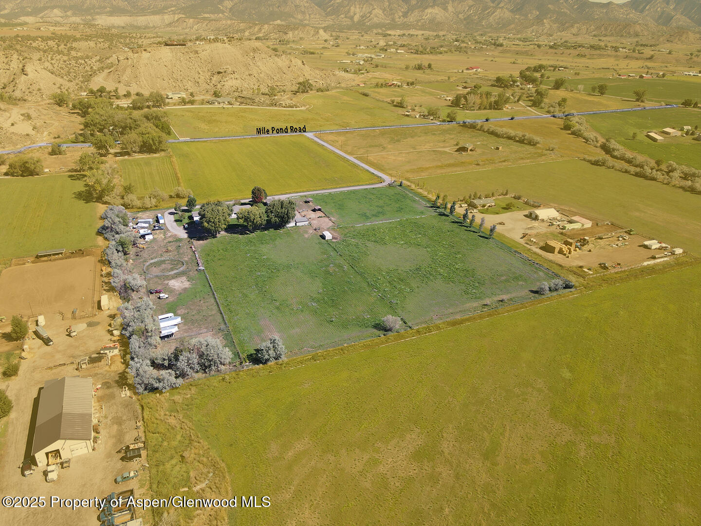 1840 County Road 210 Rifle CO 81650