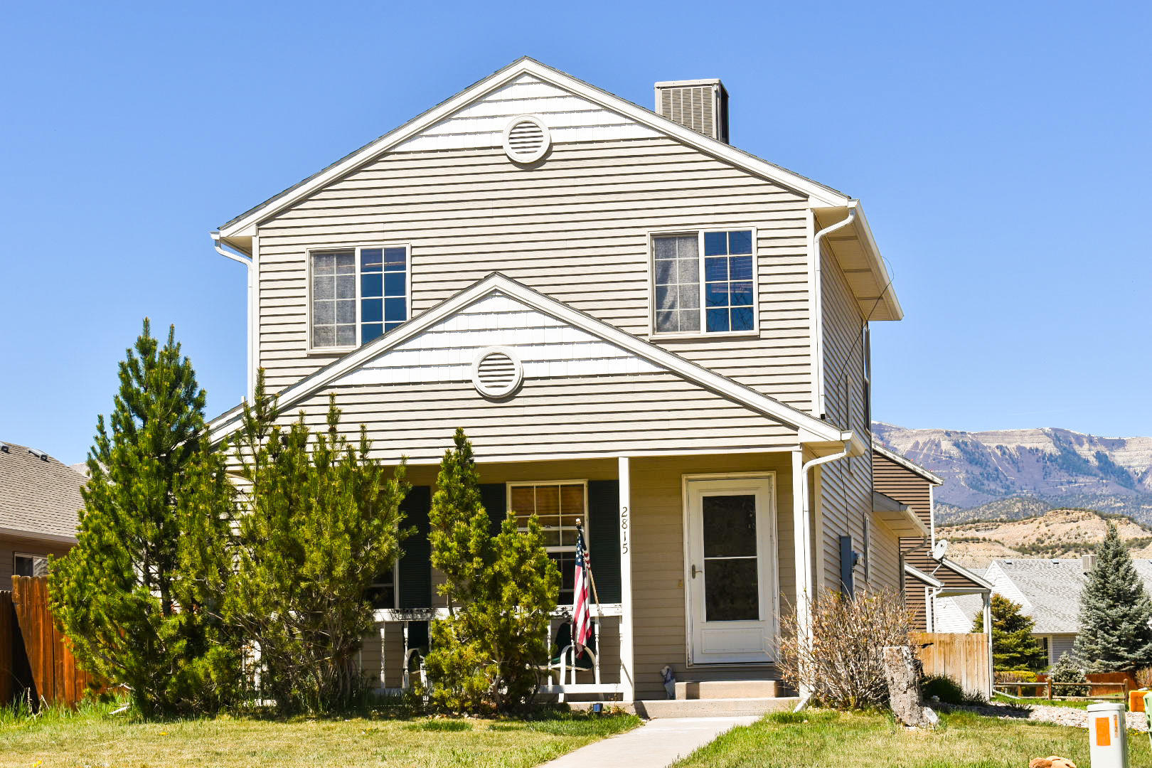 2815 Acacia Avenue Rifle CO 81650