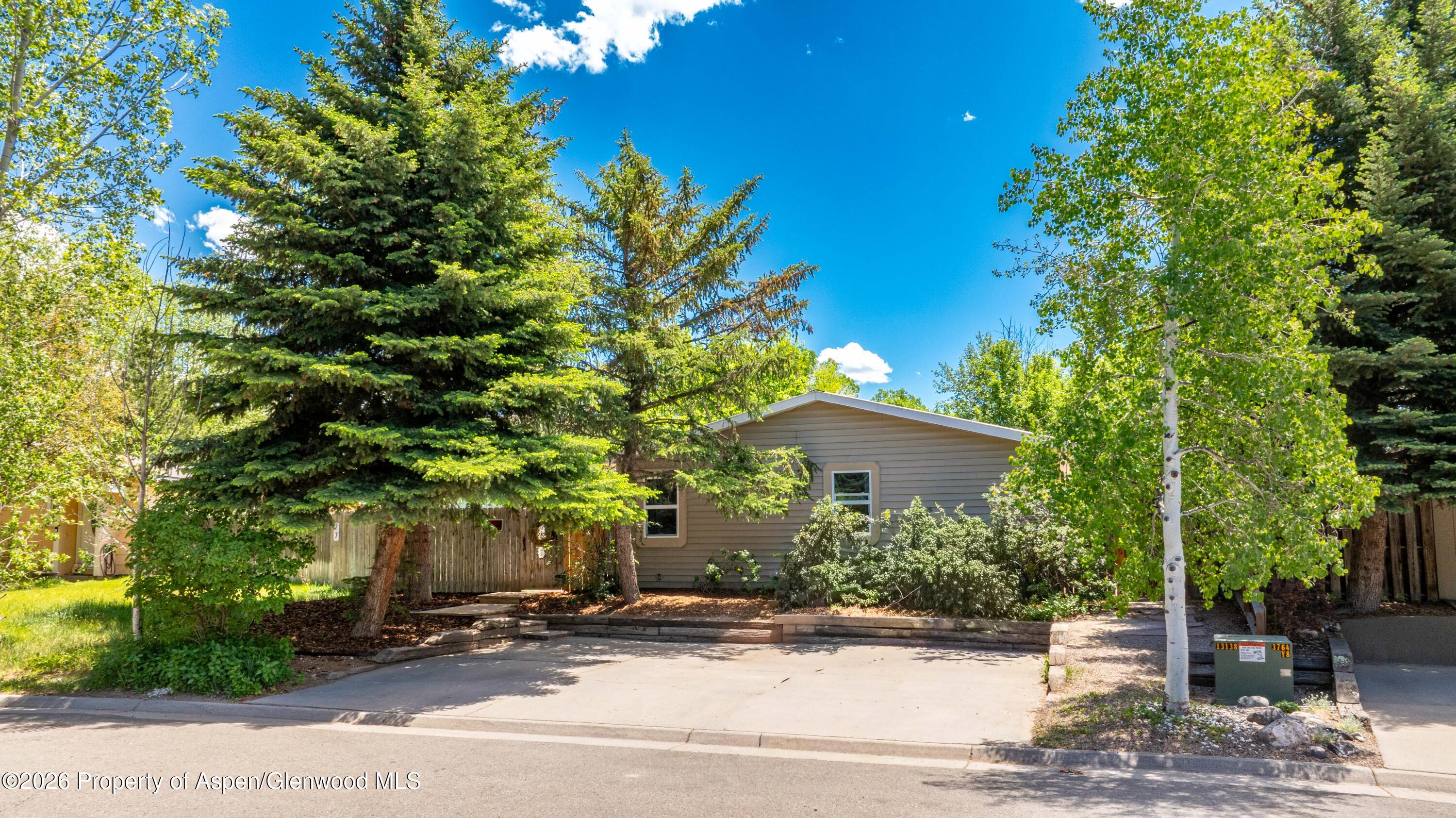 Carbondale CO, 27 Pica Lane