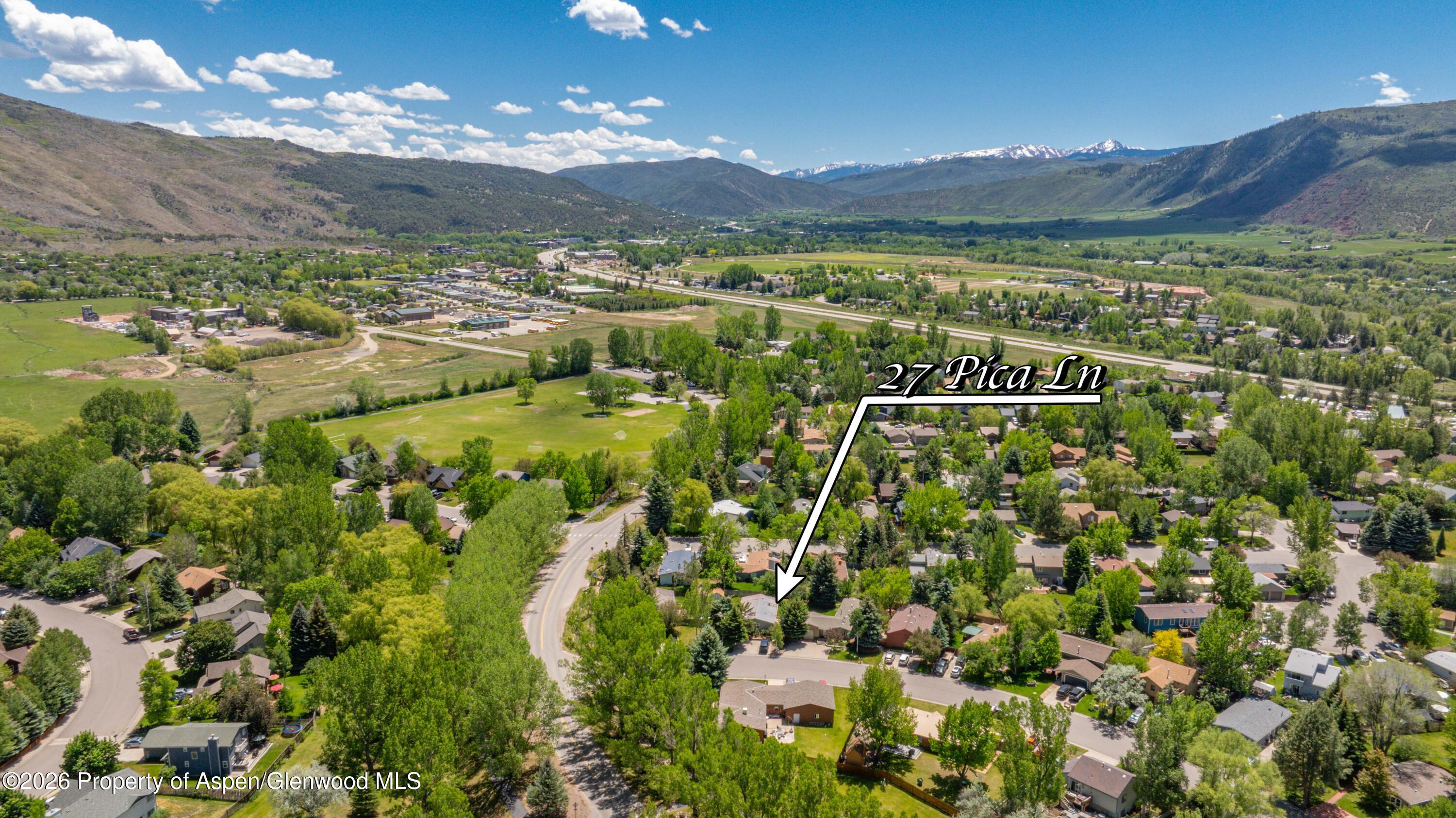 27 Pica Lane Carbondale CO 81623