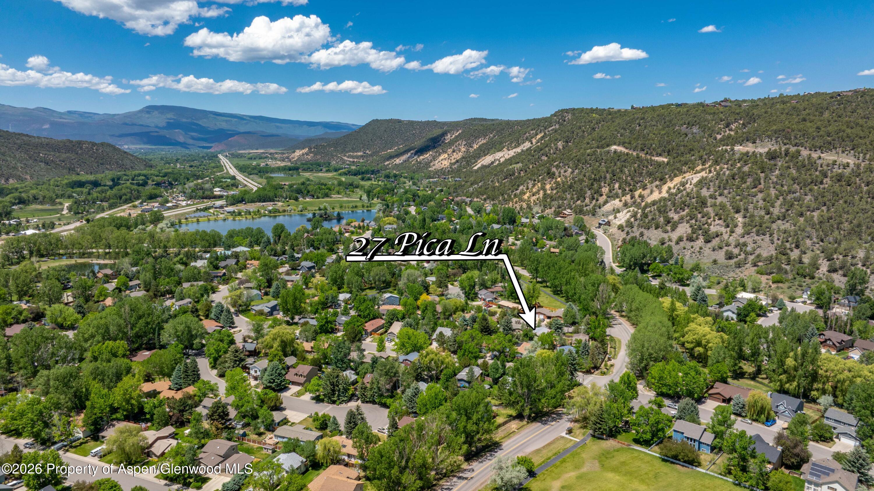 27 Pica Lane Carbondale CO 81623