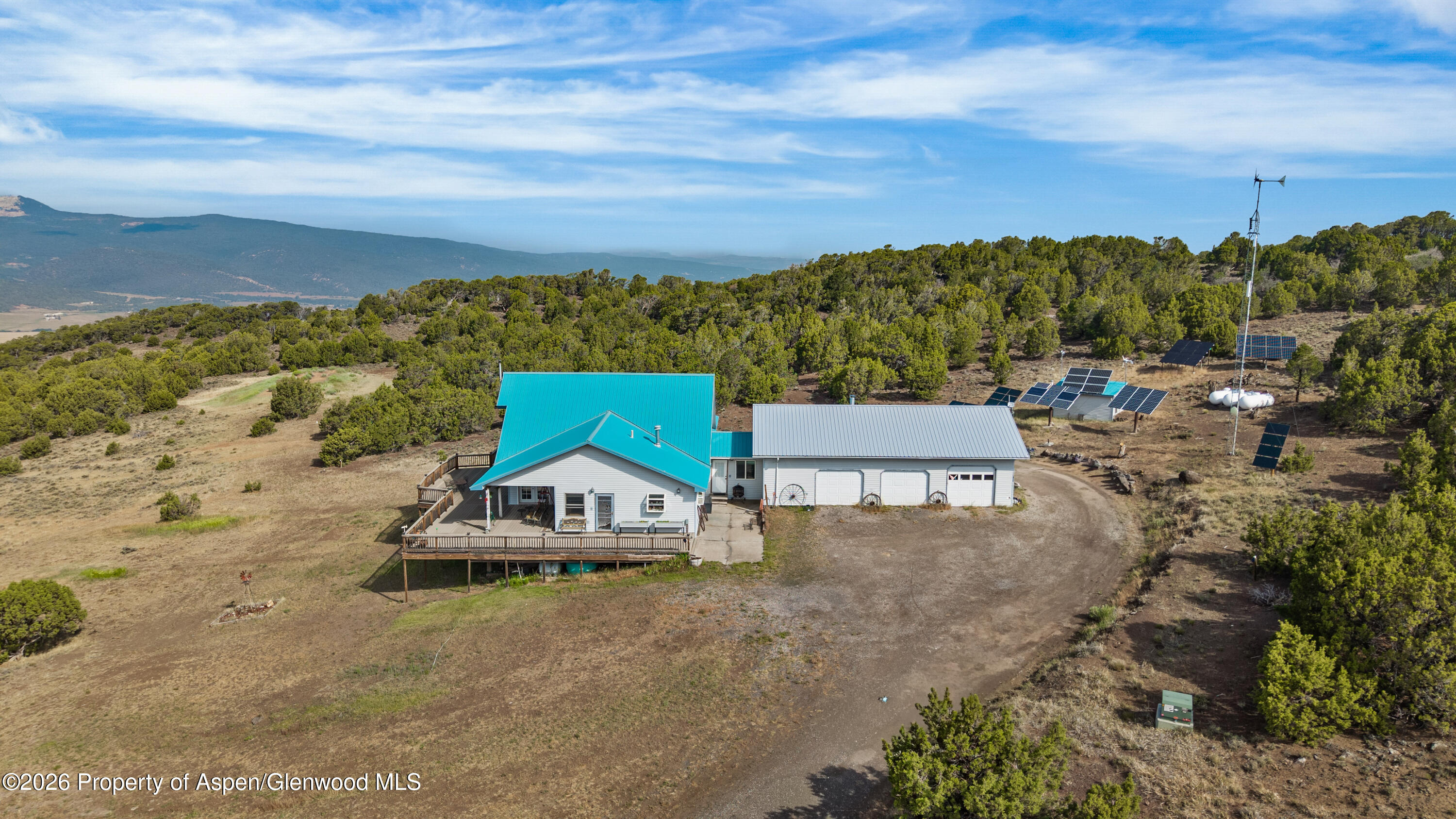 50208 Coon Creek Road Mesa CO 81643