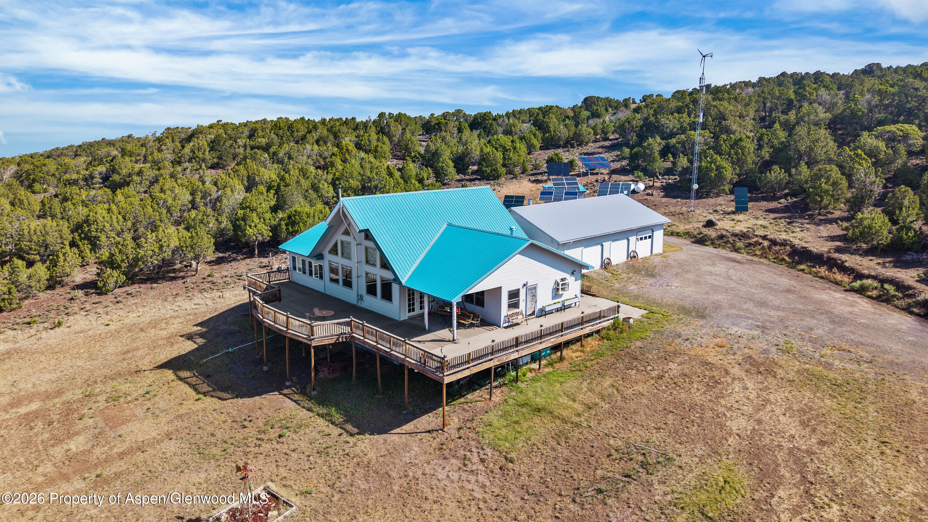 50208 Coon Creek Road Mesa CO 81643