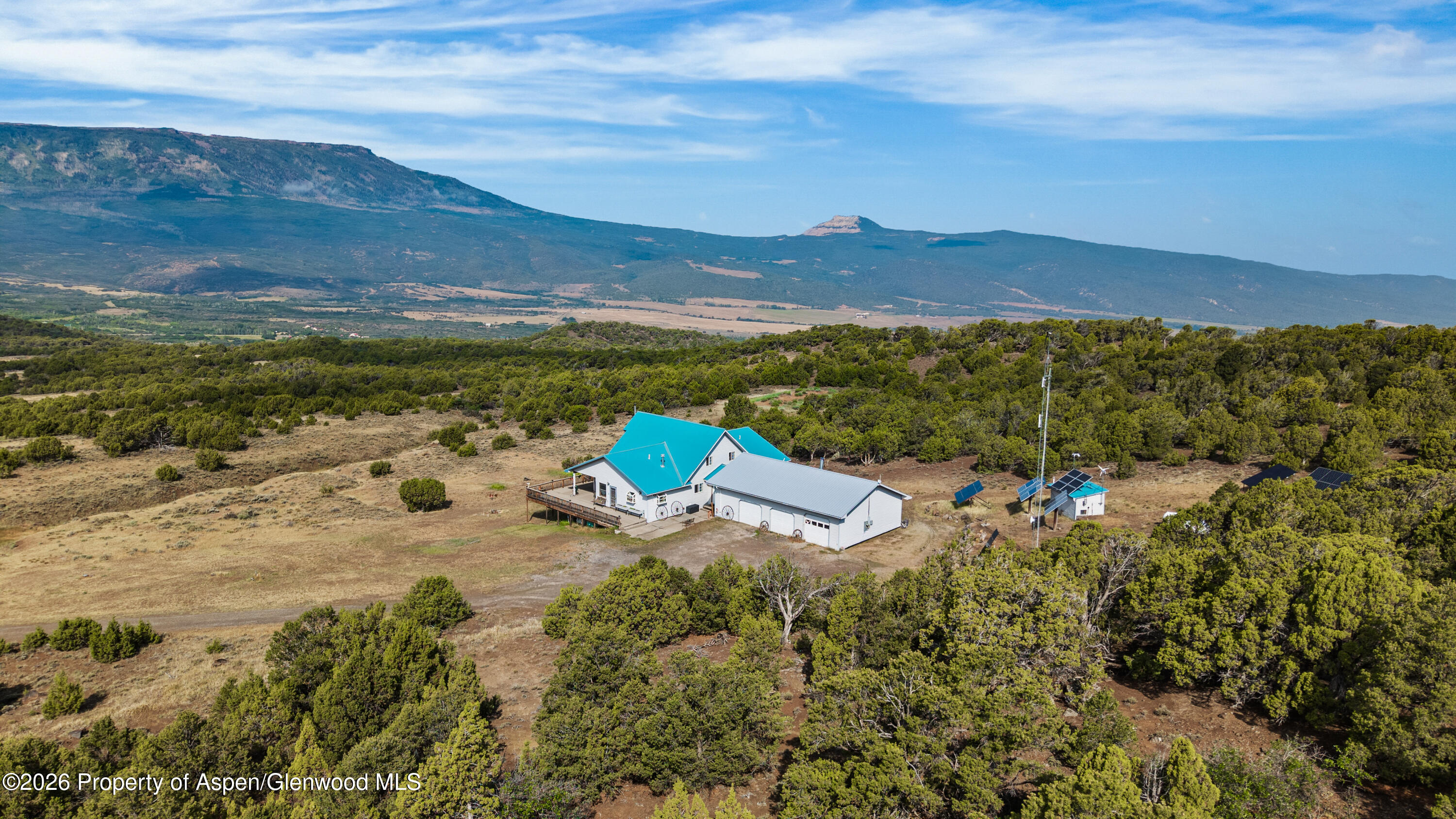 50208 Coon Creek Road Mesa CO 81643