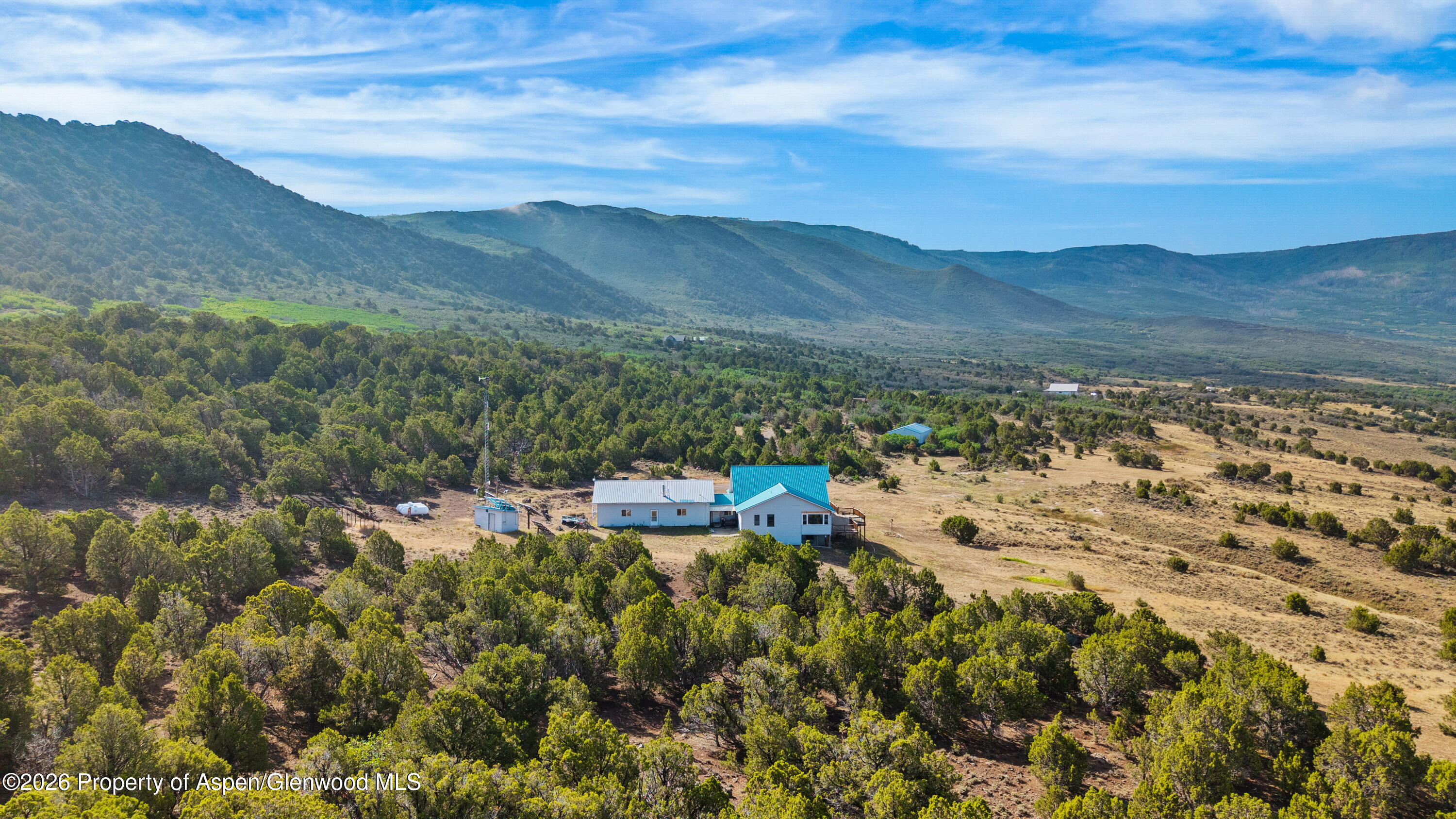 50208 Coon Creek Road Mesa CO 81643