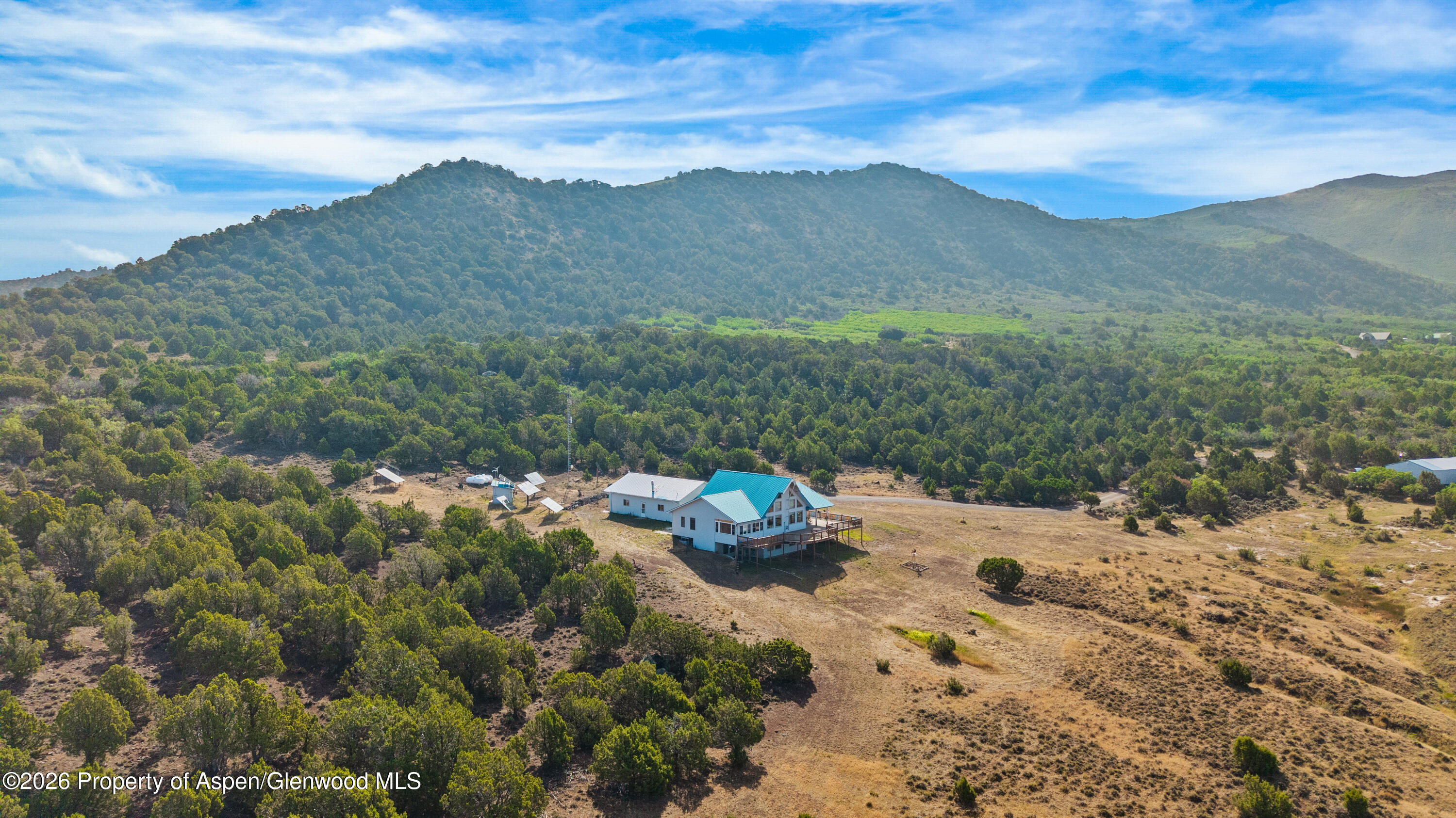 50208 Coon Creek Road Mesa CO 81643