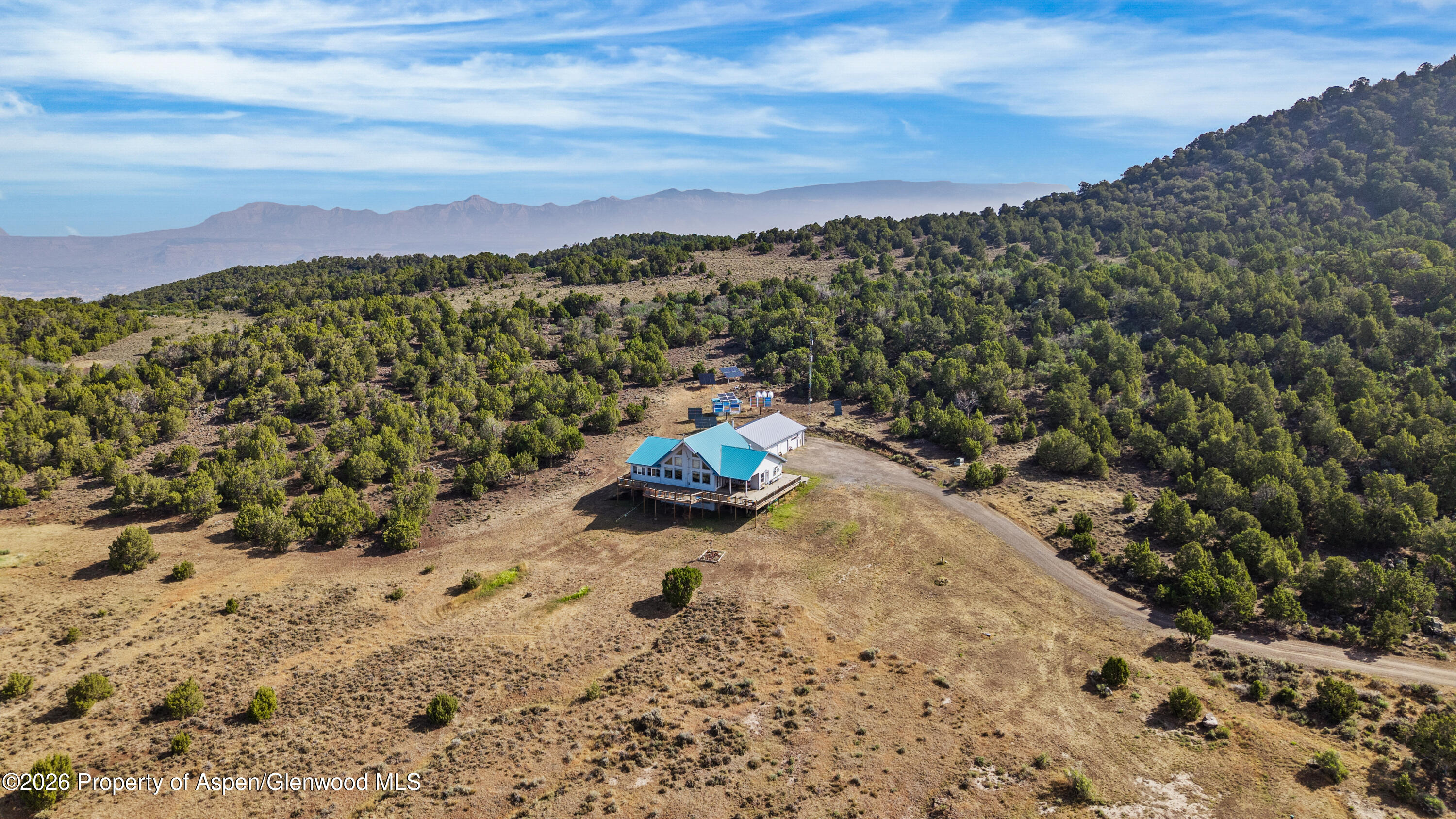 50208 Coon Creek Road Mesa CO 81643