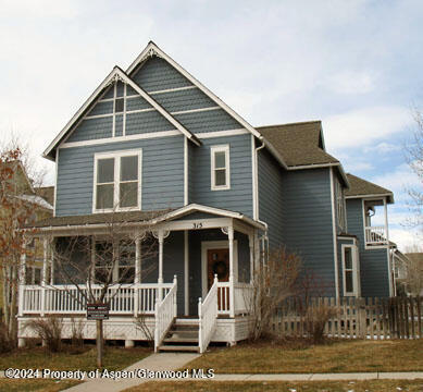 315 Lamprecht Drive Carbondale CO 81623