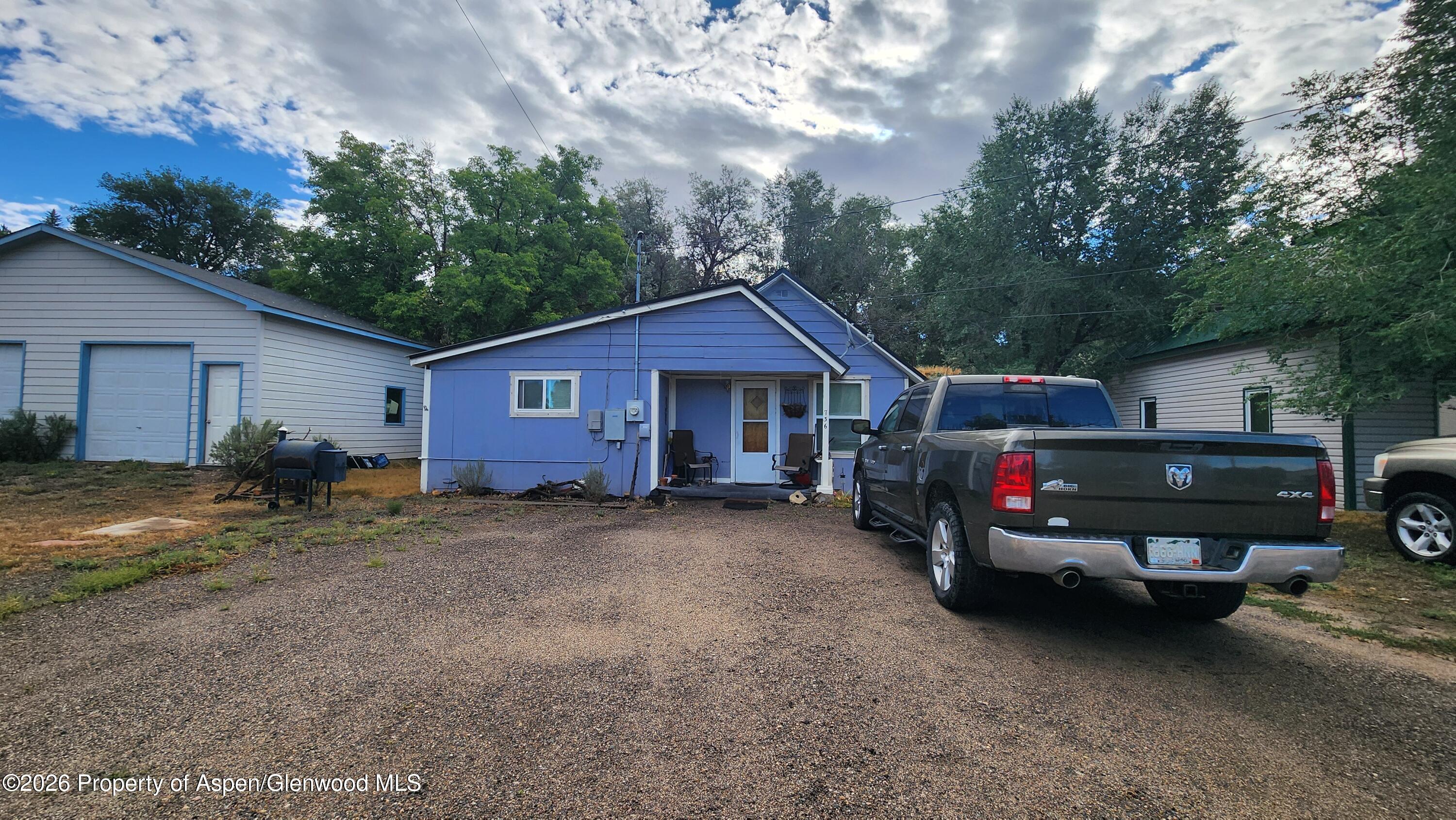 746 Colorado Street Craig CO 81625