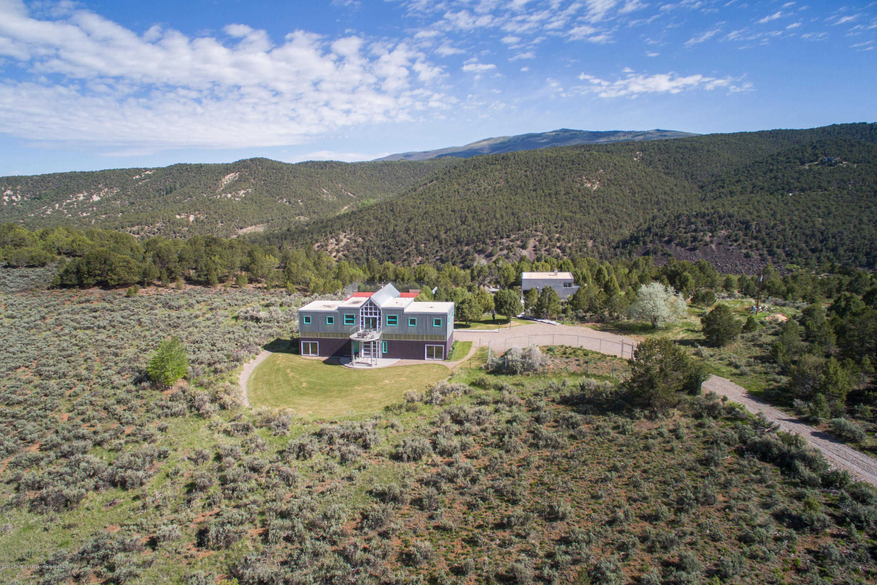 525 Cactus Flats Road Carbondale CO 81623