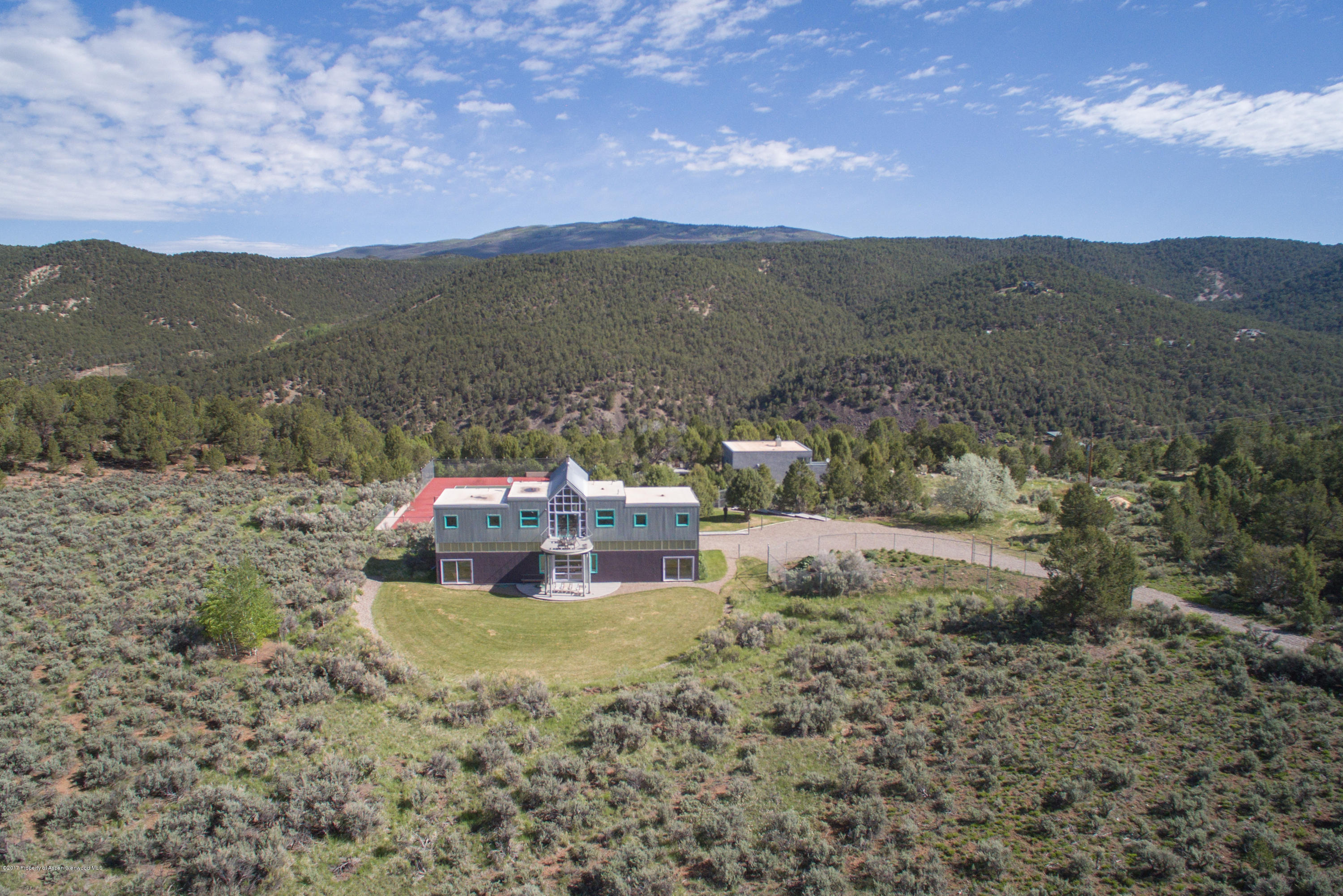 525 Cactus Flats Road Carbondale CO 81623