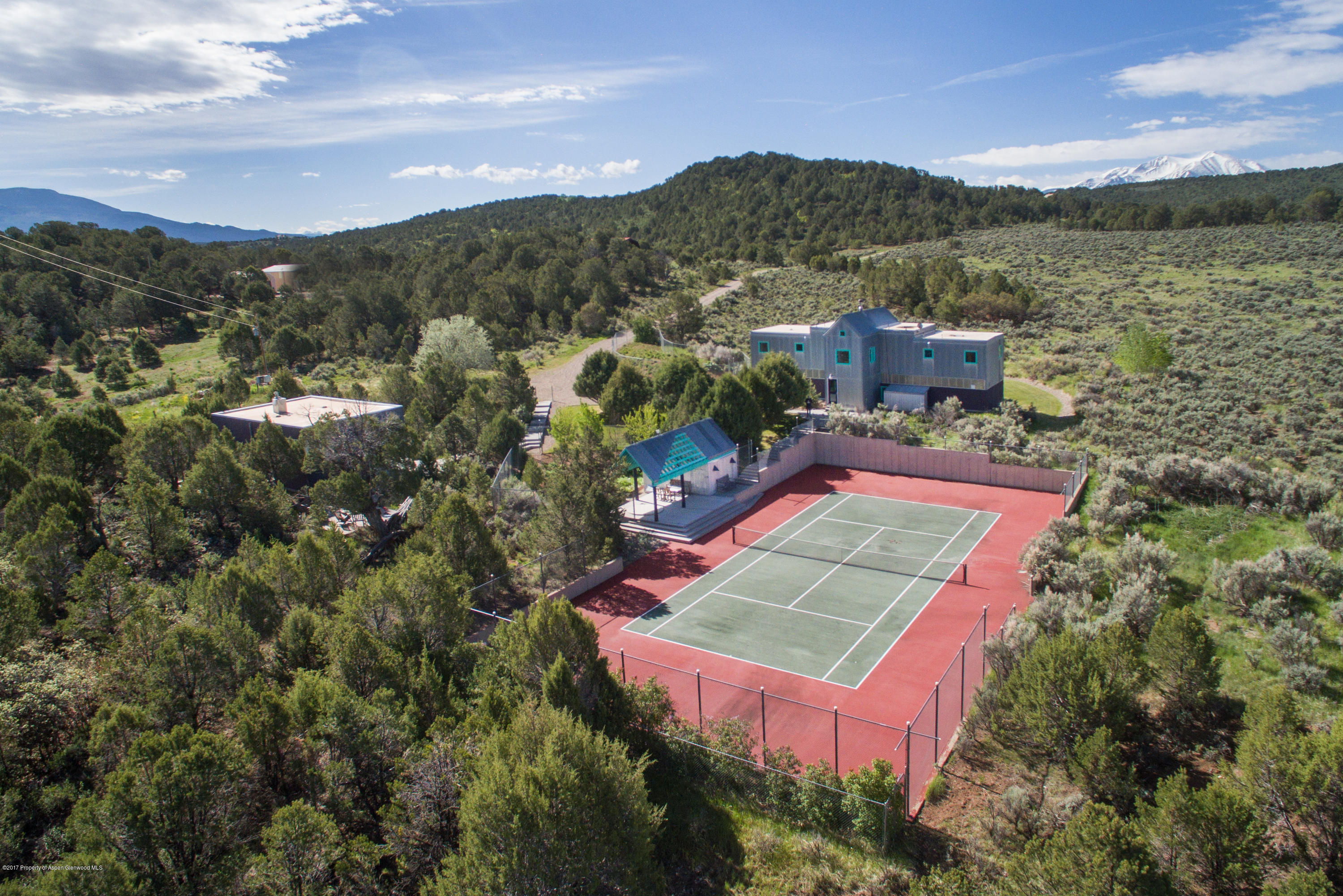 525 Cactus Flats Road Carbondale CO 81623