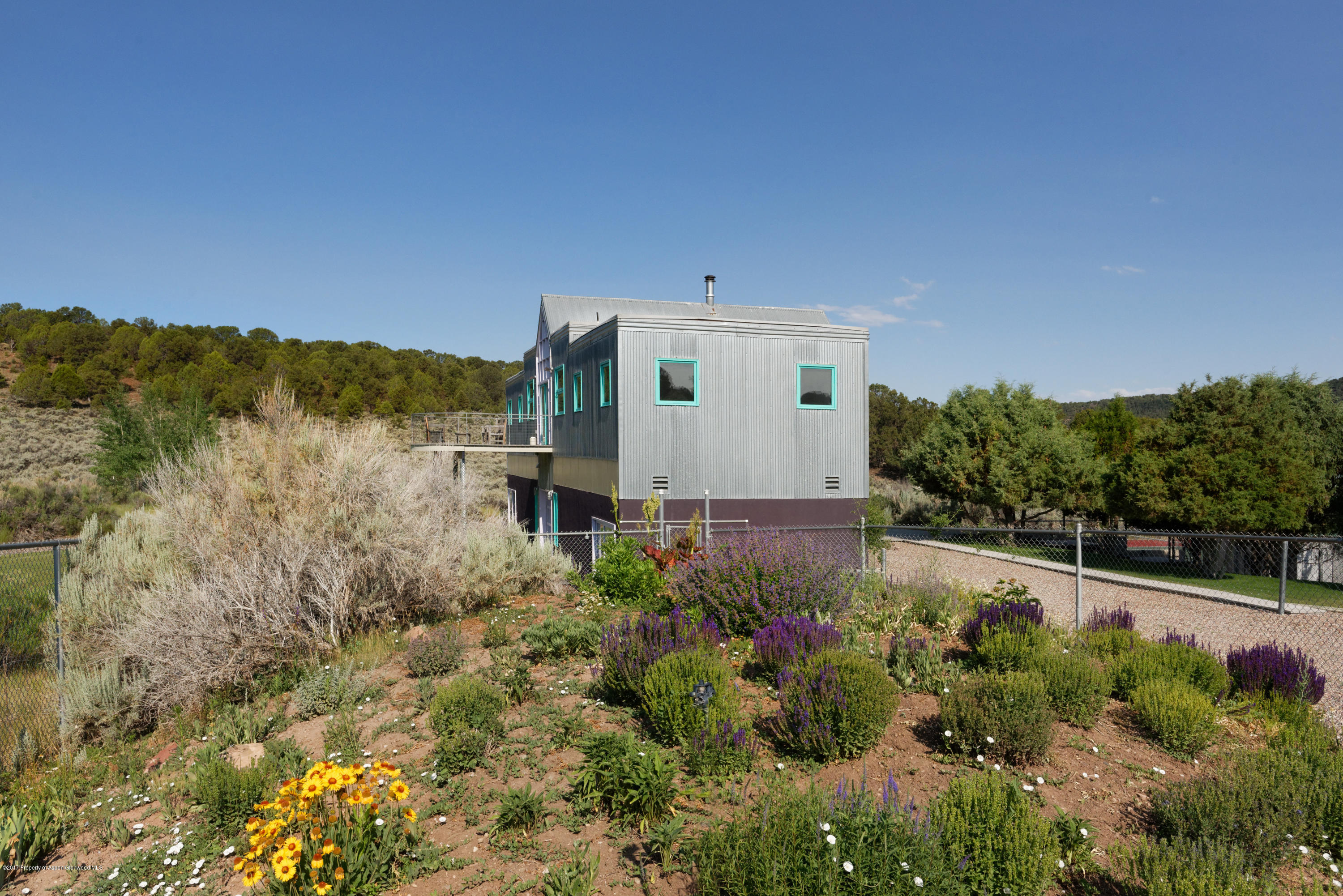 525 Cactus Flats Road Carbondale CO 81623