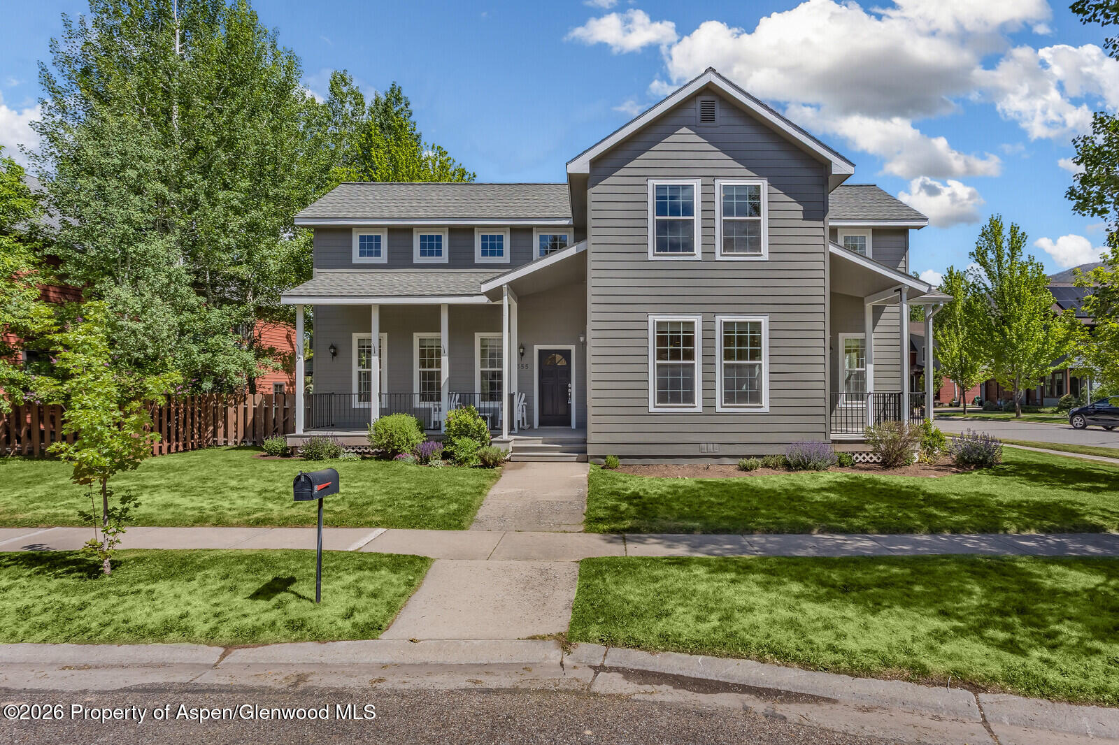 Basalt CO, 355 Meadow Drive