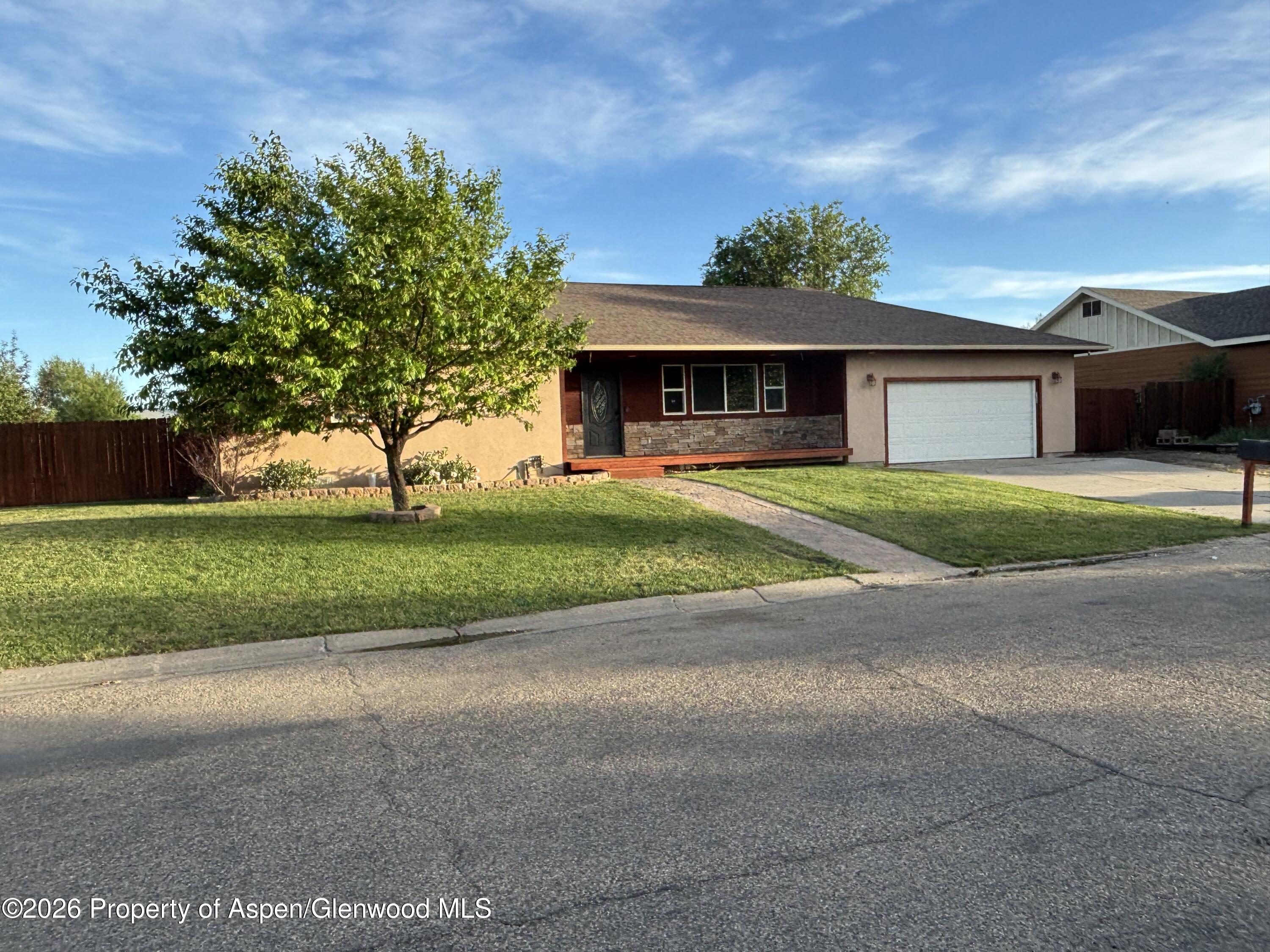 2038 Woodland Avenue Craig CO 81625