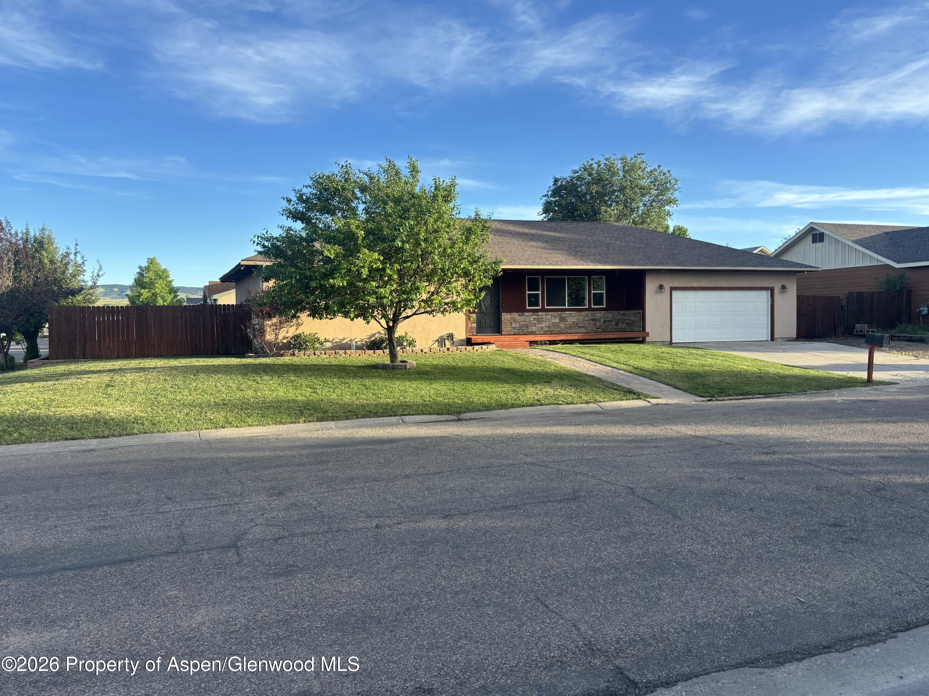2038 Woodland Avenue Craig CO 81625
