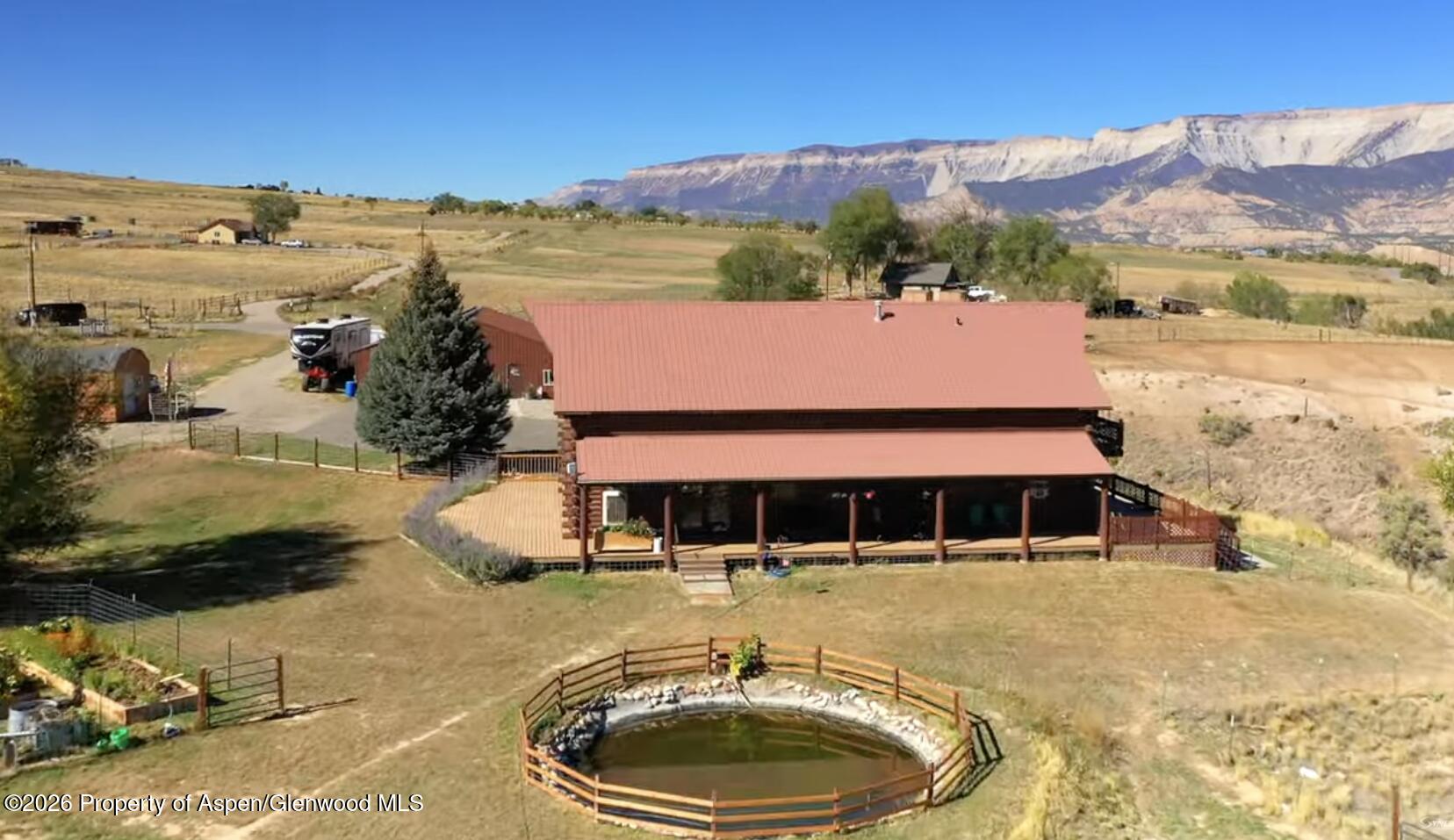 2103 County Road 321 Rifle CO 81650
