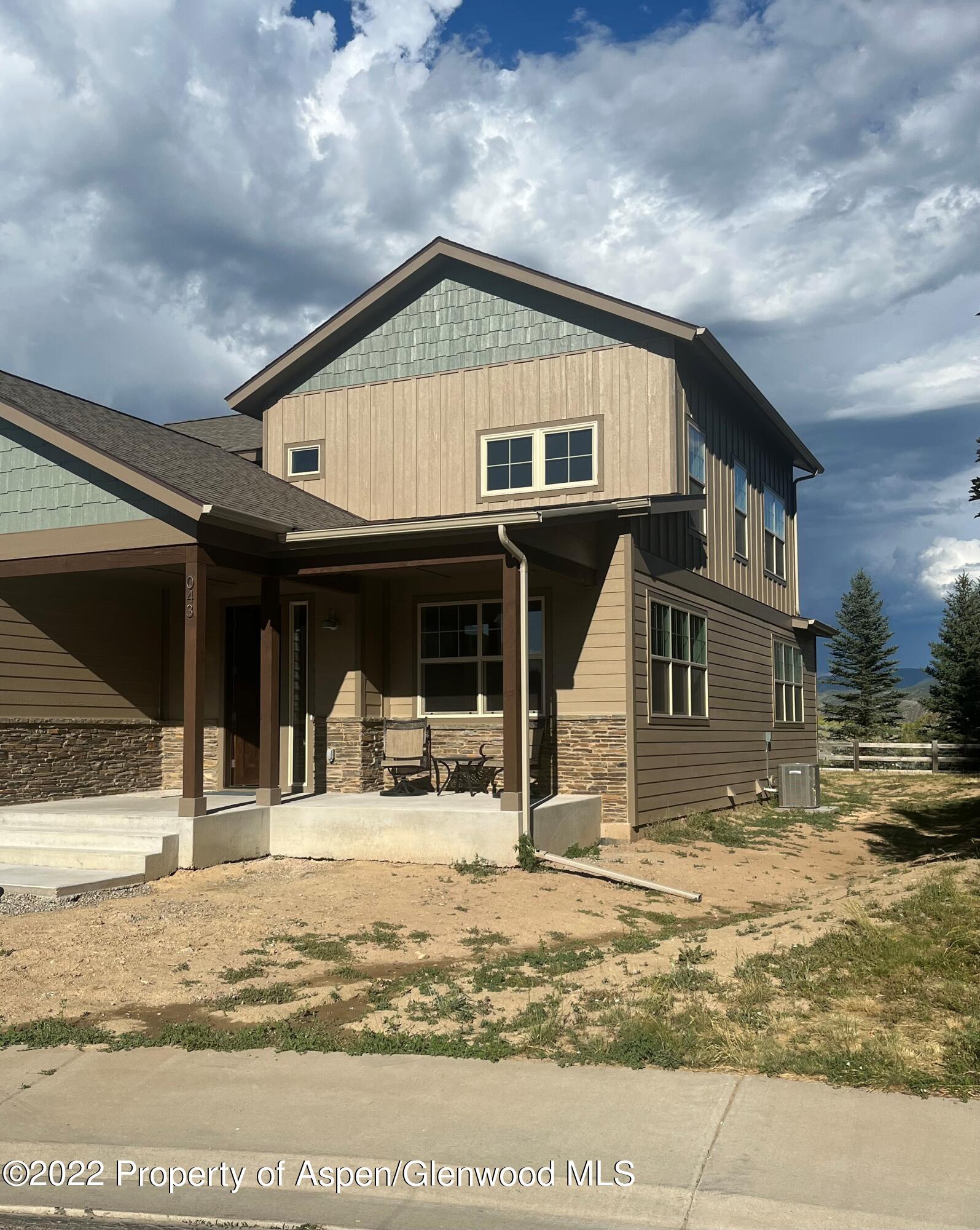 43 Mount Yale Court New Castle CO 81647
