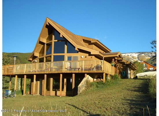 1266 Mclaughlin Lane Basalt CO 81621
