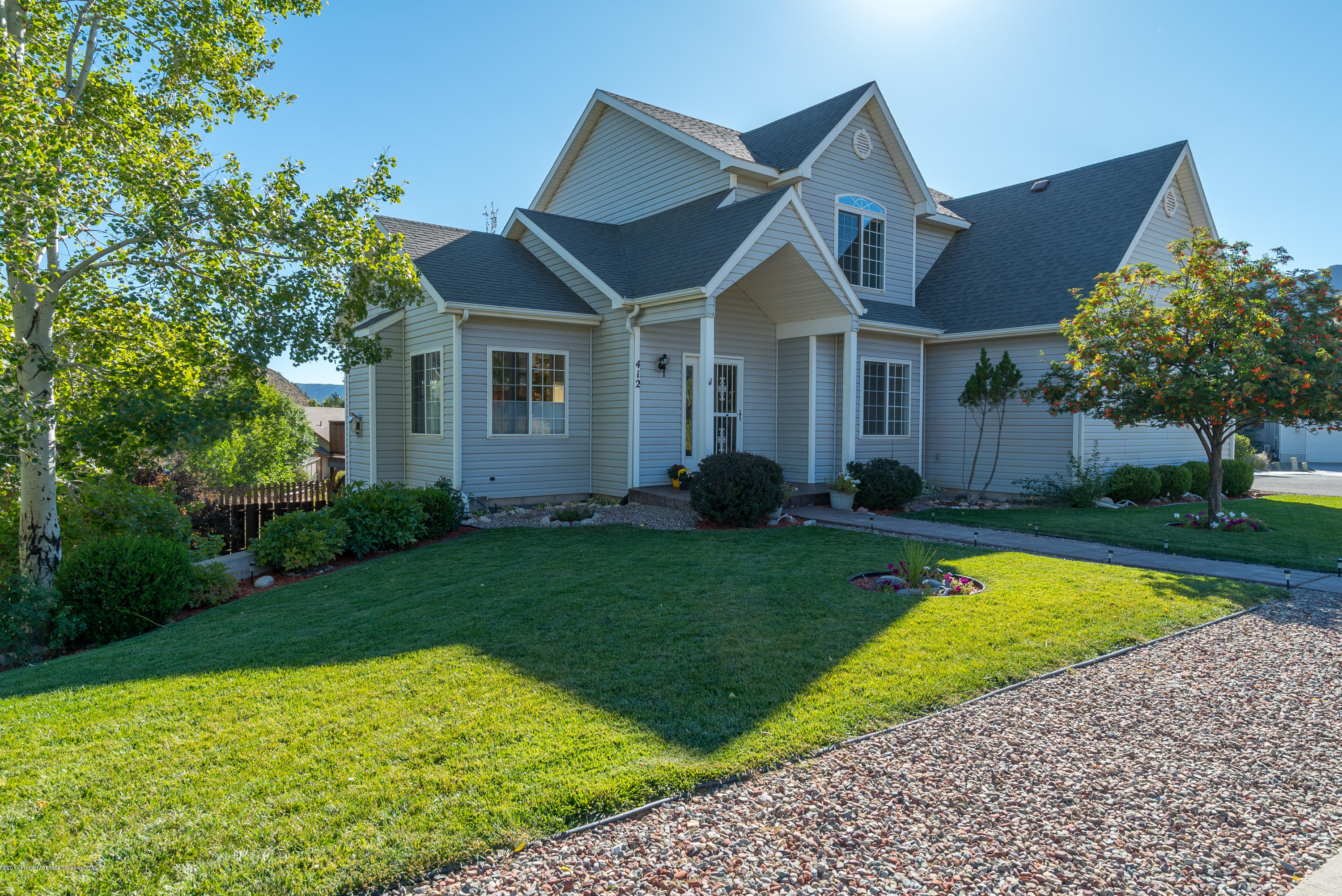 412 Alder Way New Castle CO 81647