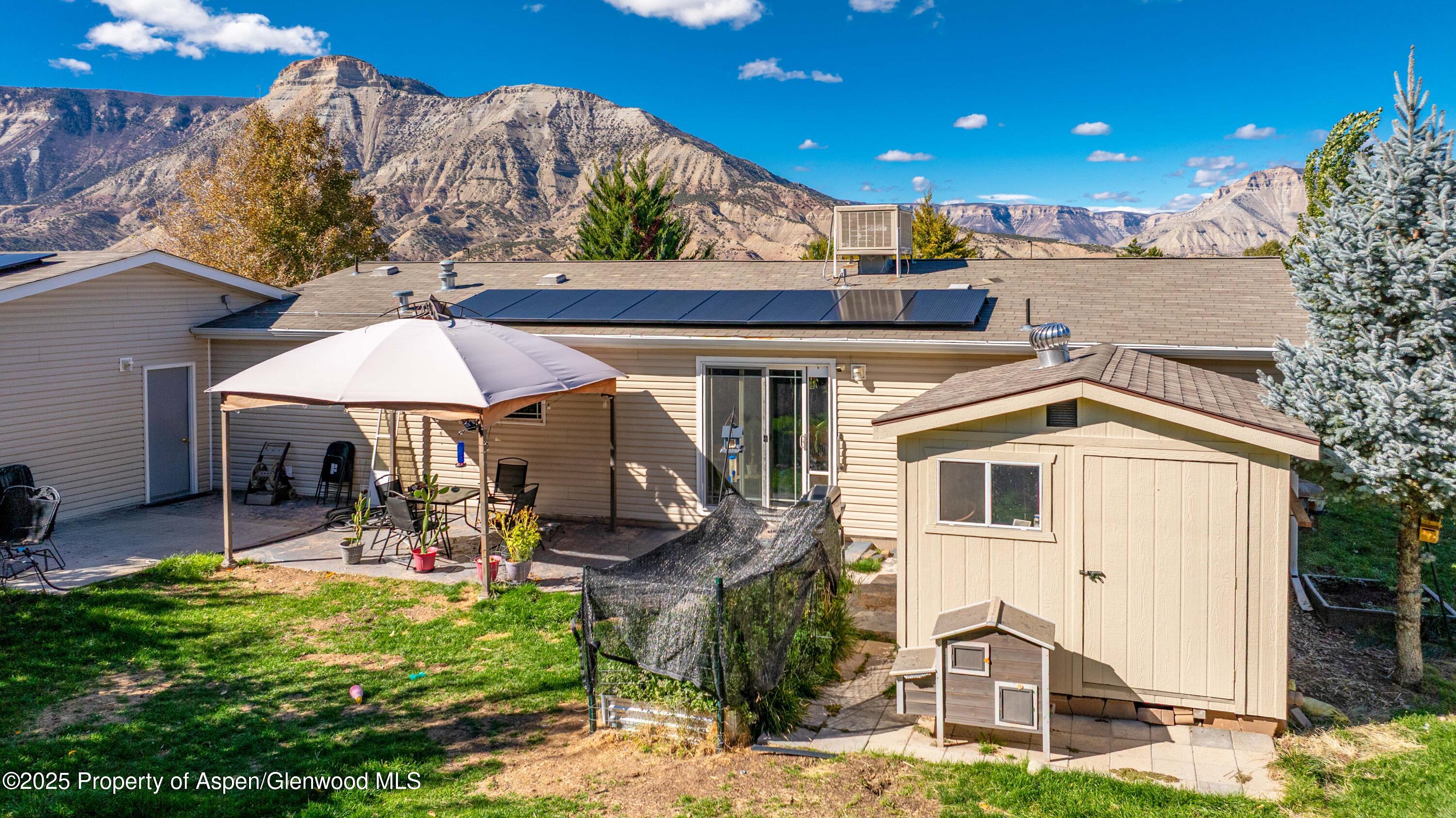 324 Mineral Springs Circle Parachute CO 81635