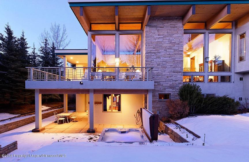 1357 Mountain View Drive Aspen CO 81611
