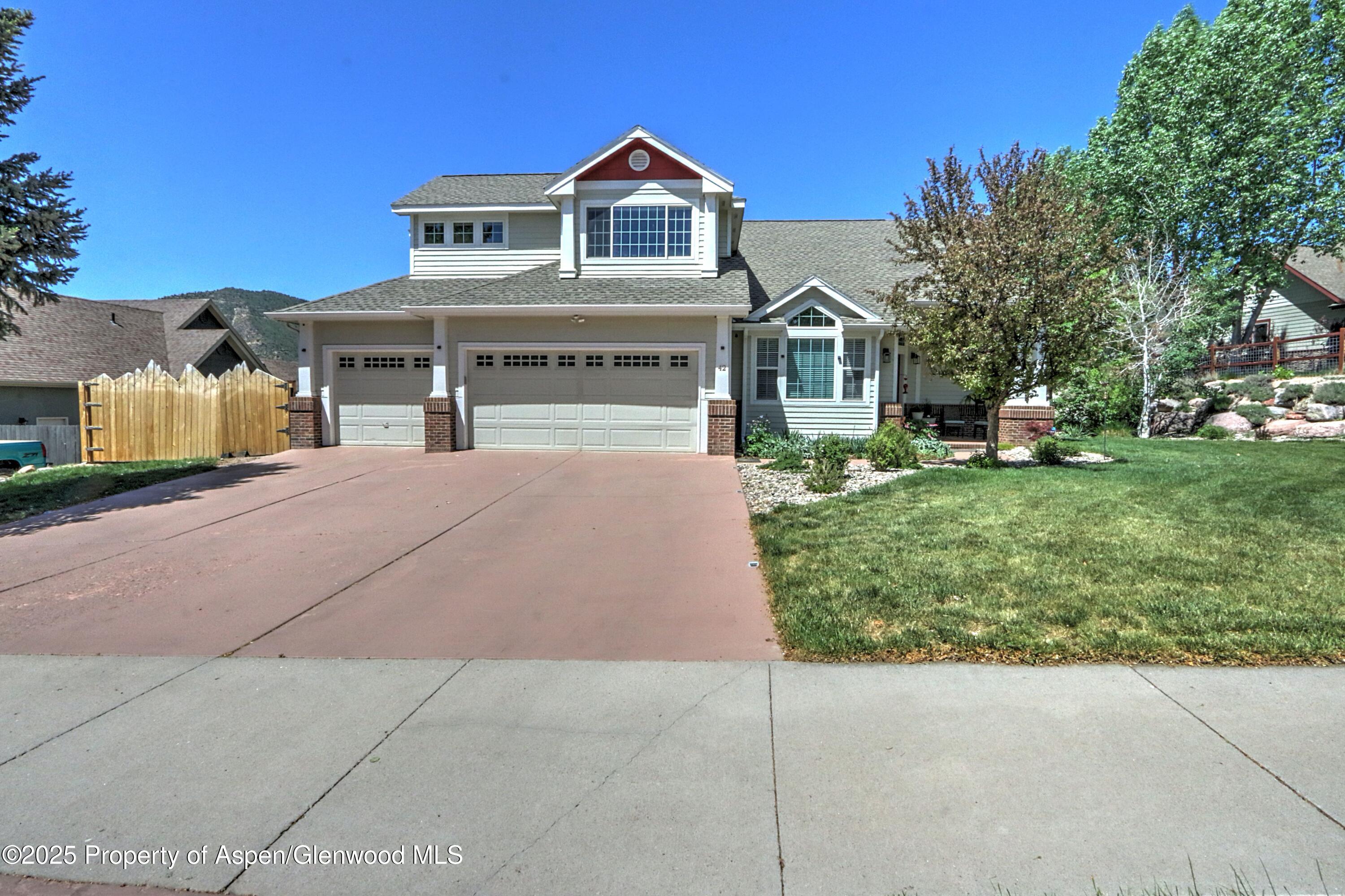 42 Buckskin Circle New Castle CO 81647