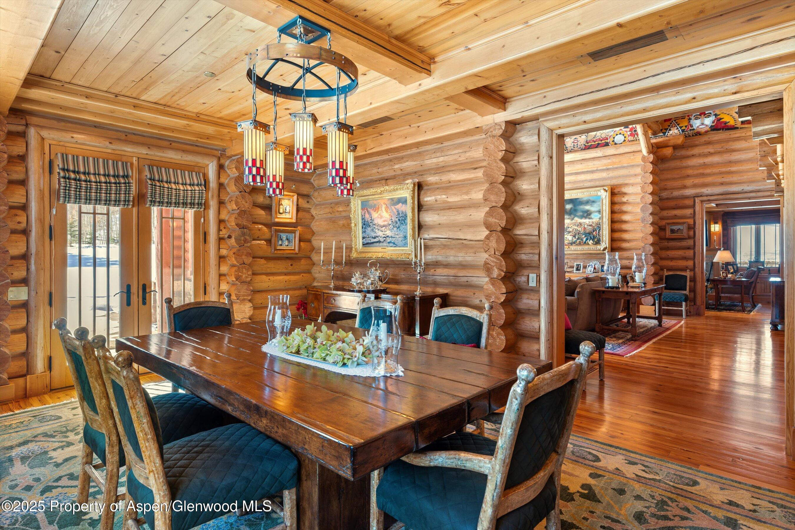 195 N Hayden Road Aspen CO 81611