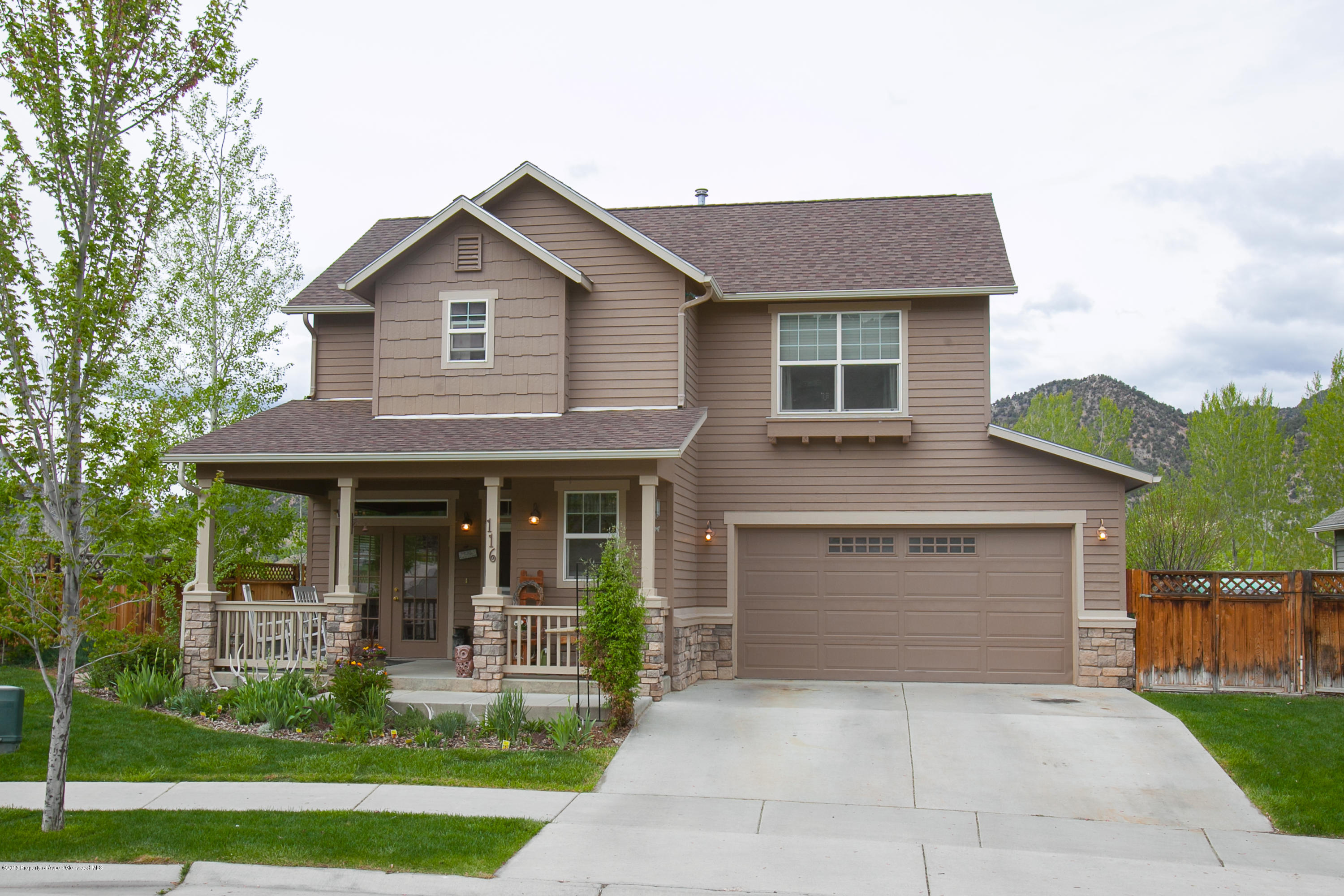 116 Carson Court New Castle CO 81647