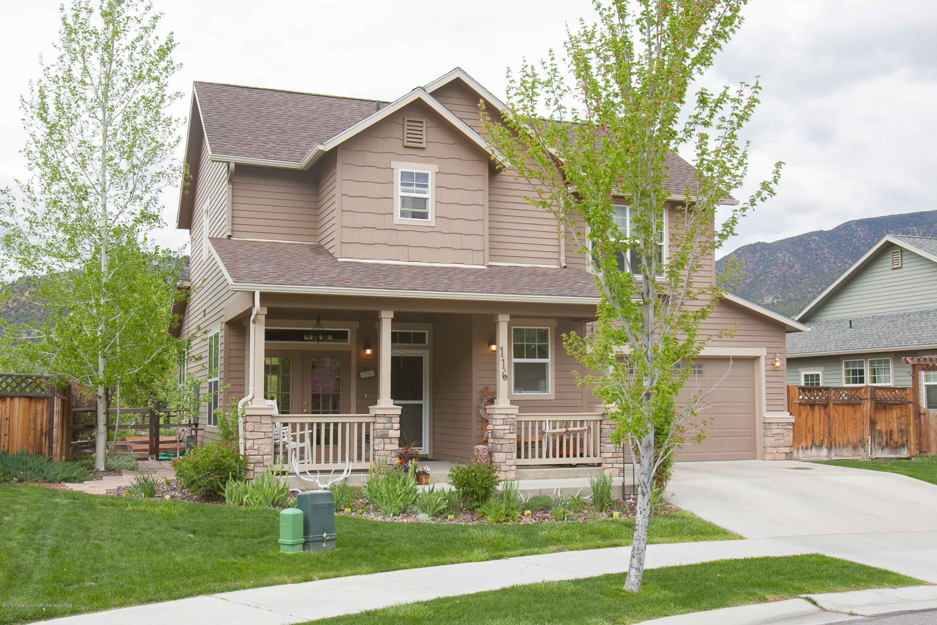 116 Carson Court New Castle CO 81647