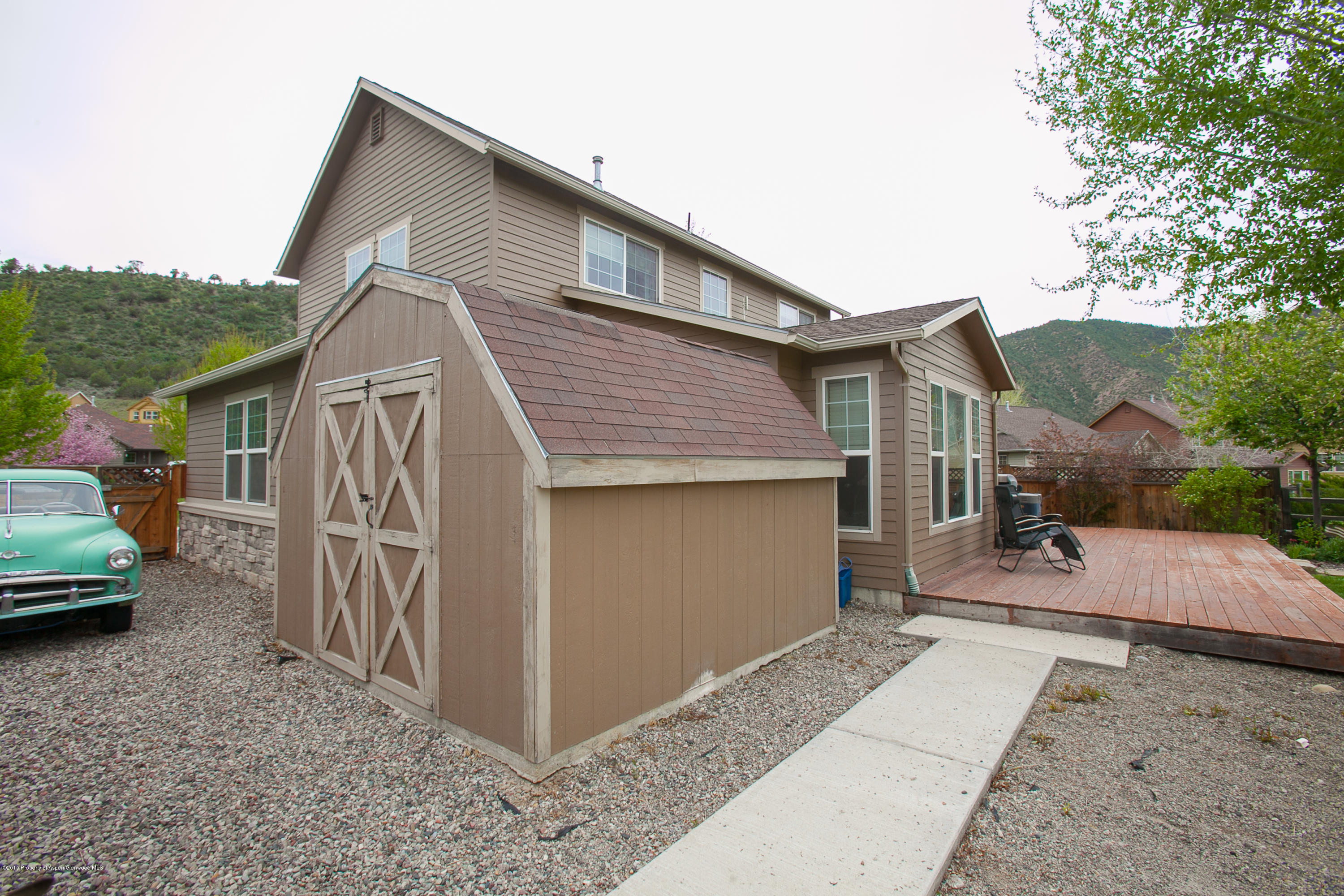 116 Carson Court New Castle CO 81647