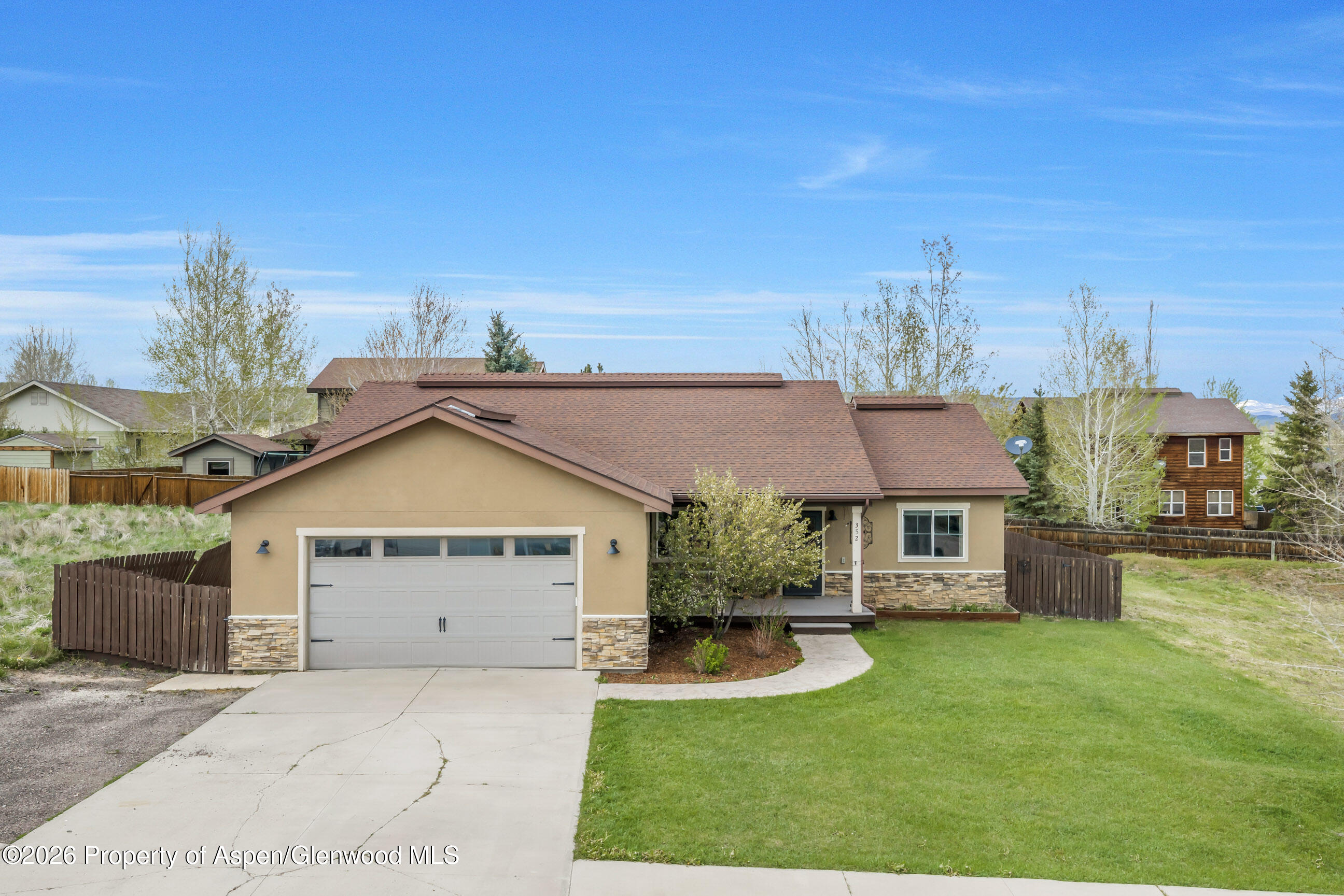 352 Lake View Road Hayden CO 81639