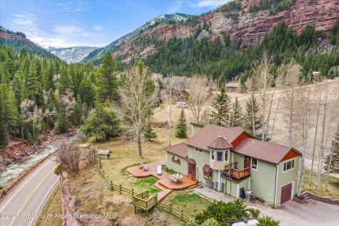 144 Crystal Park Drive Redstone CO 81623