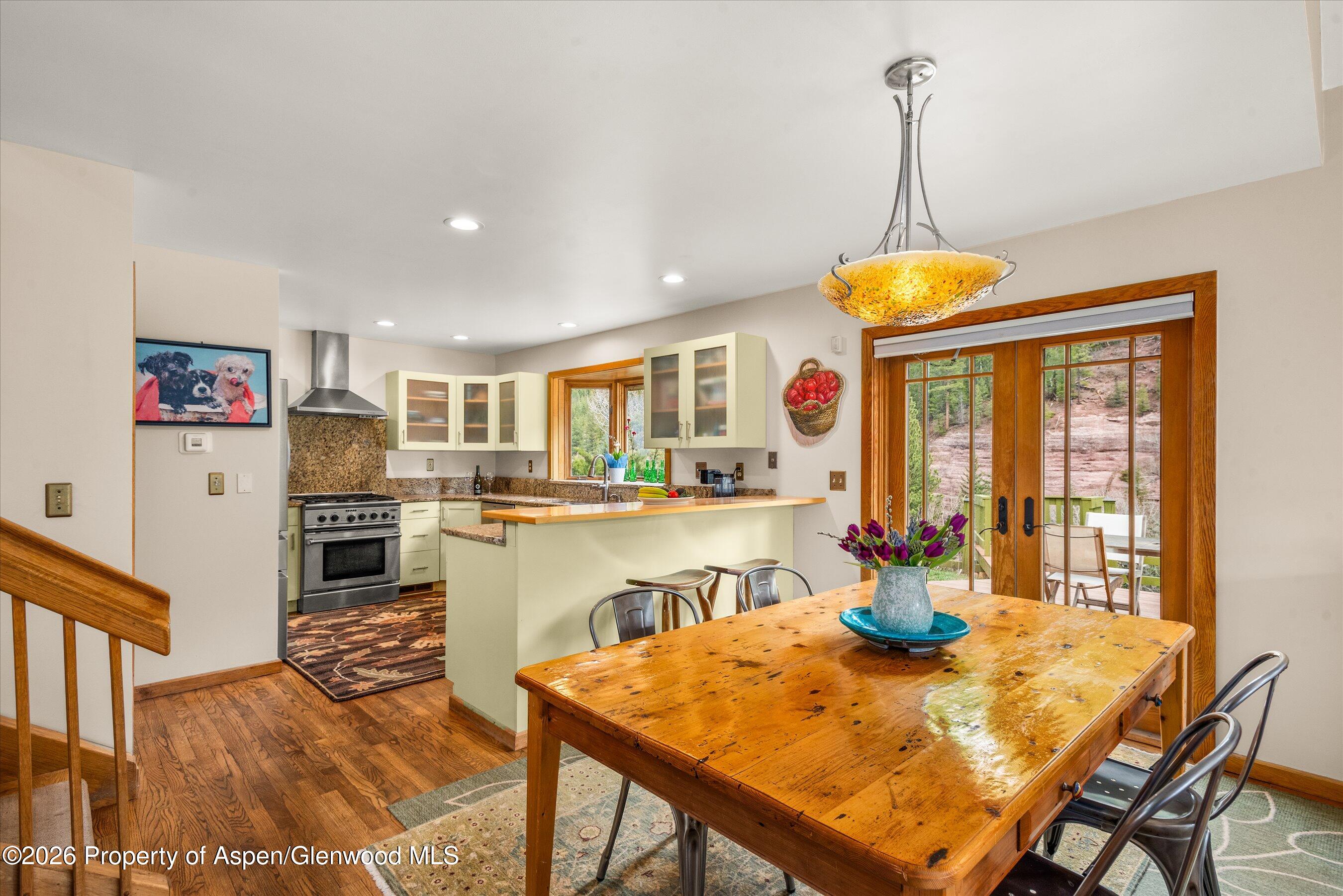 144 Crystal Park Drive Redstone CO 81623