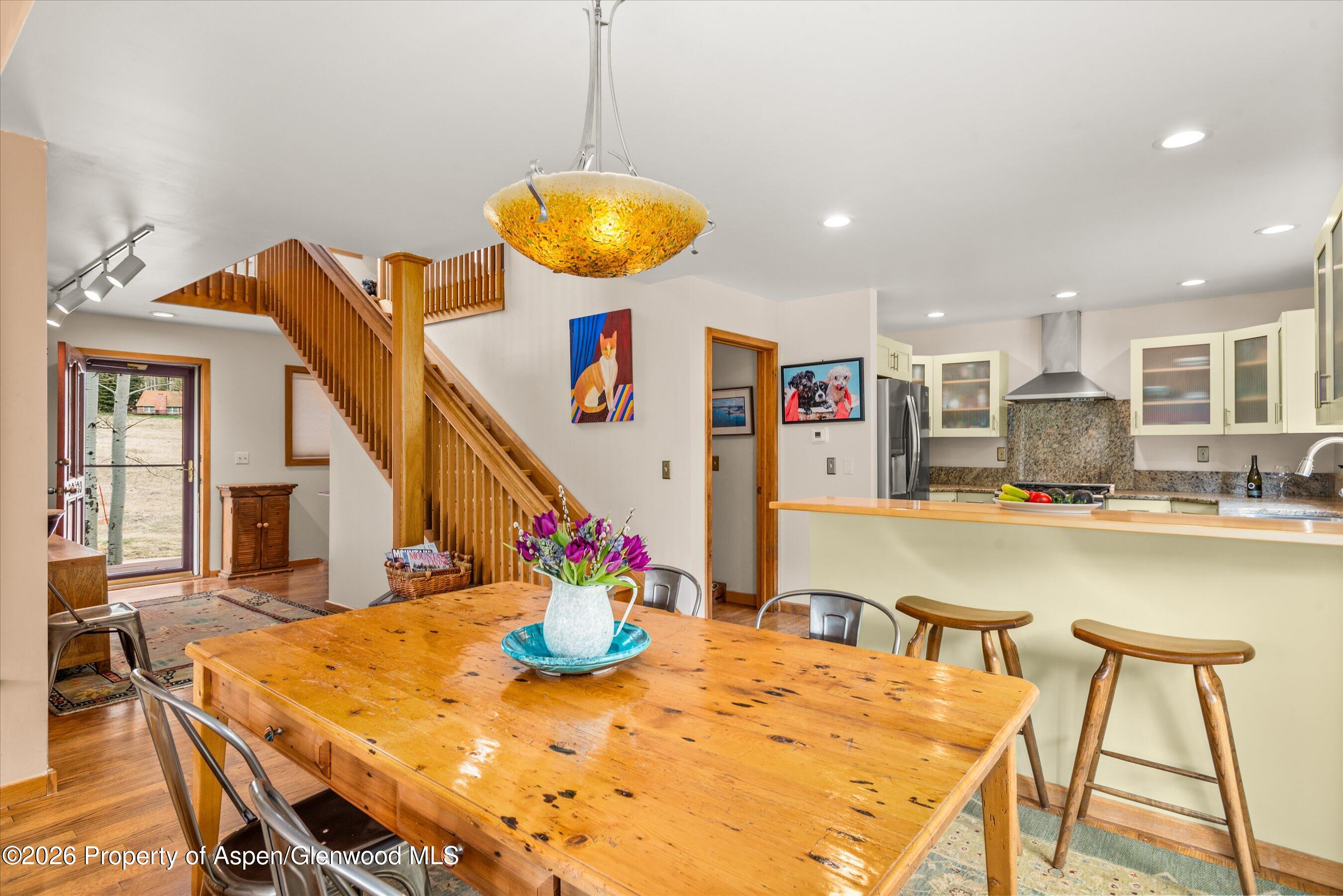 144 Crystal Park Drive Redstone CO 81623