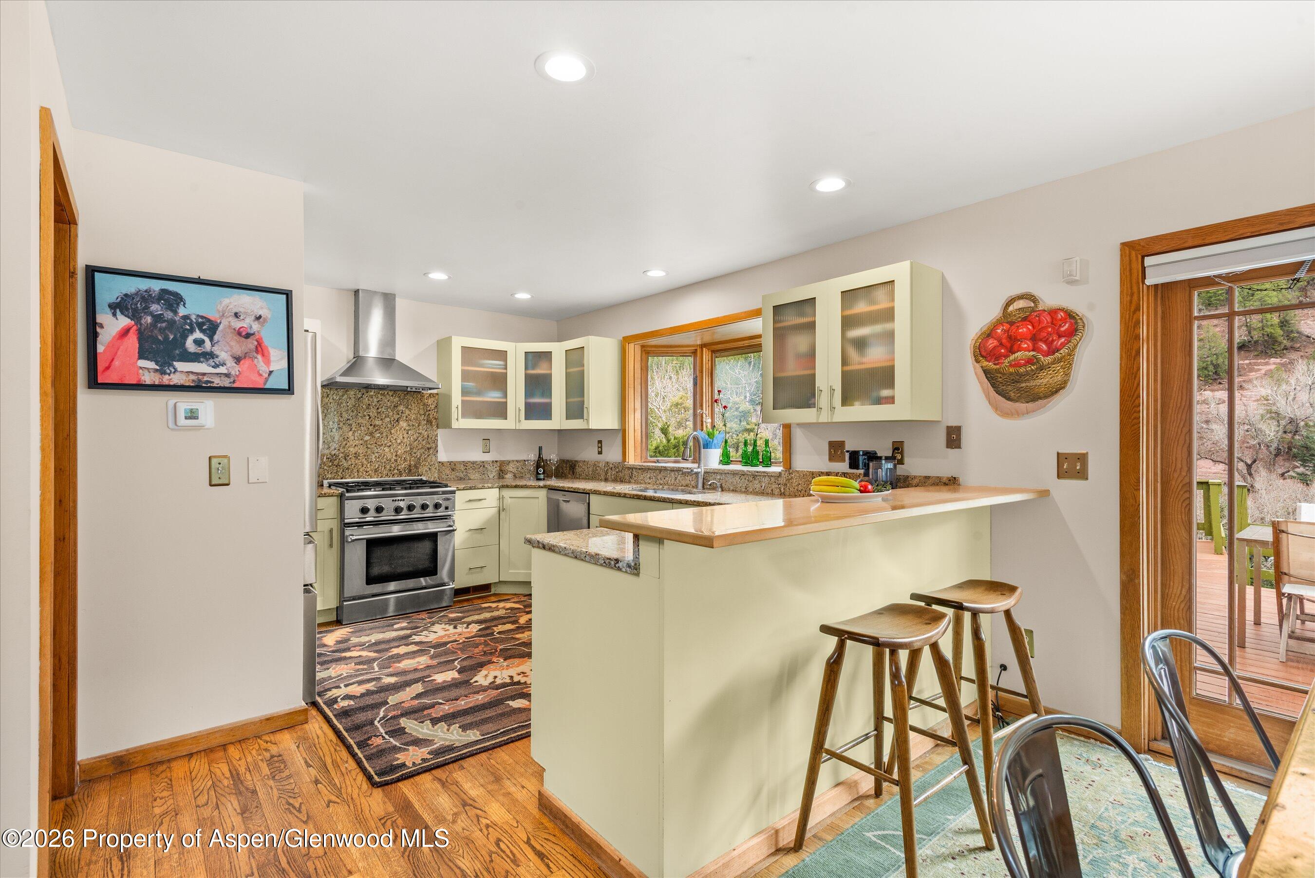 144 Crystal Park Drive Redstone CO 81623