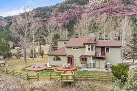 144 Crystal Park Drive Redstone CO 81623