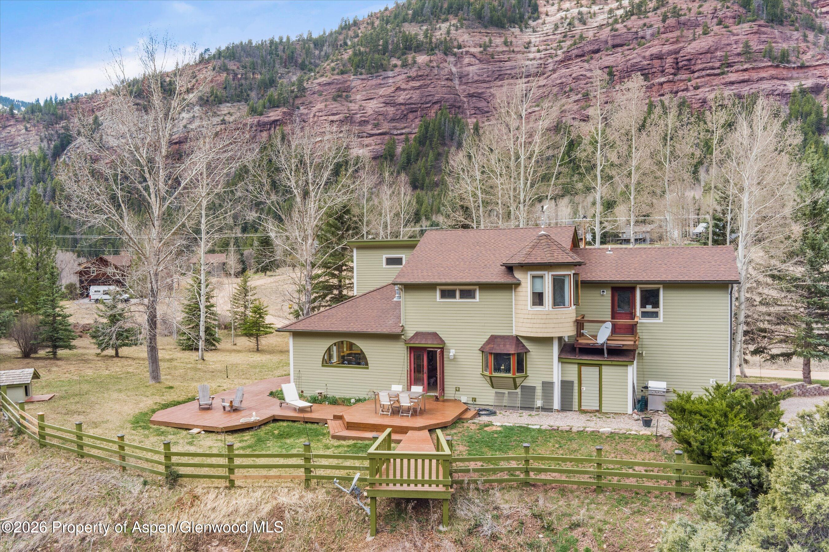 144 Crystal Park Drive Redstone CO 81623